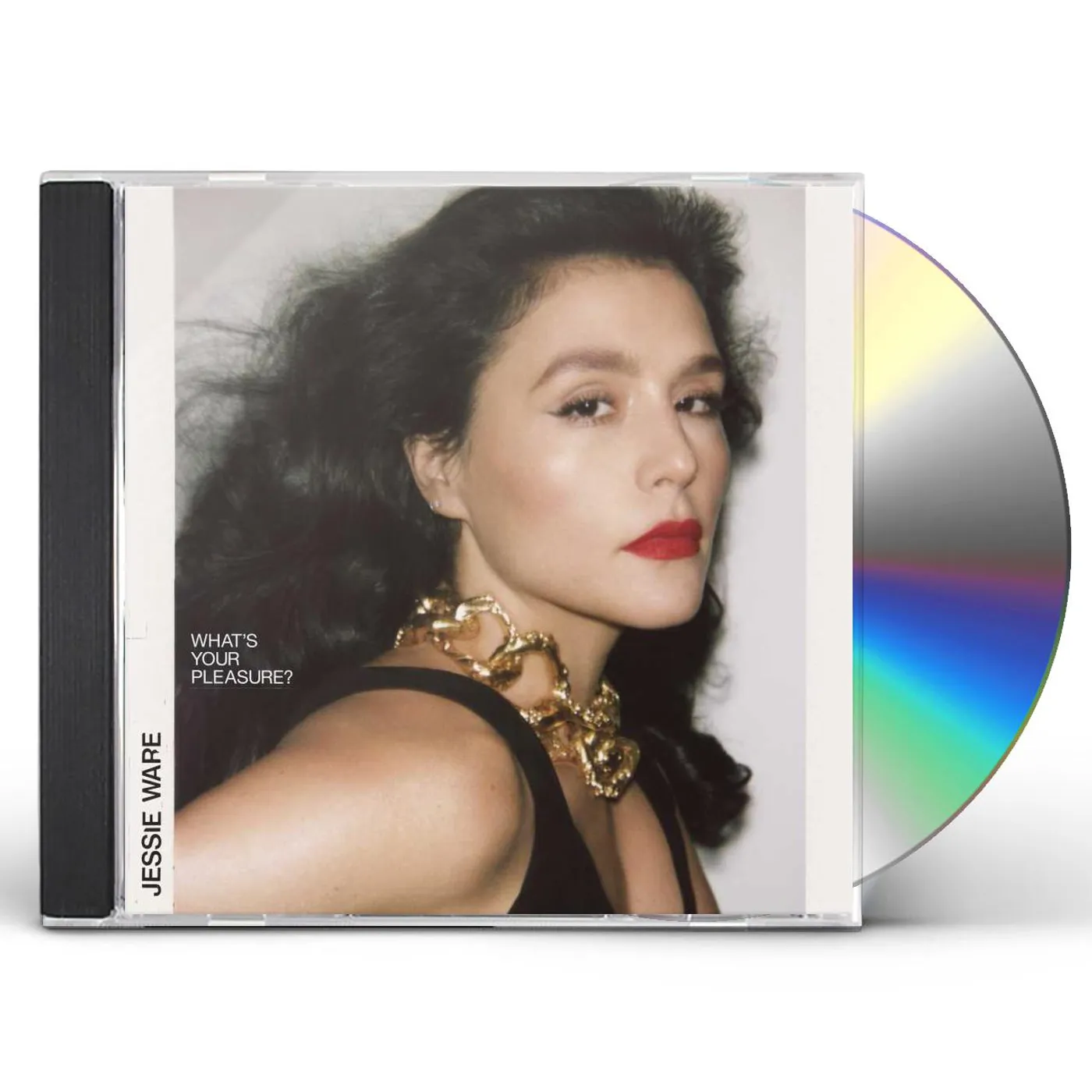 Jessie Ware WHAT'S YOUR PLEASURE? CD
