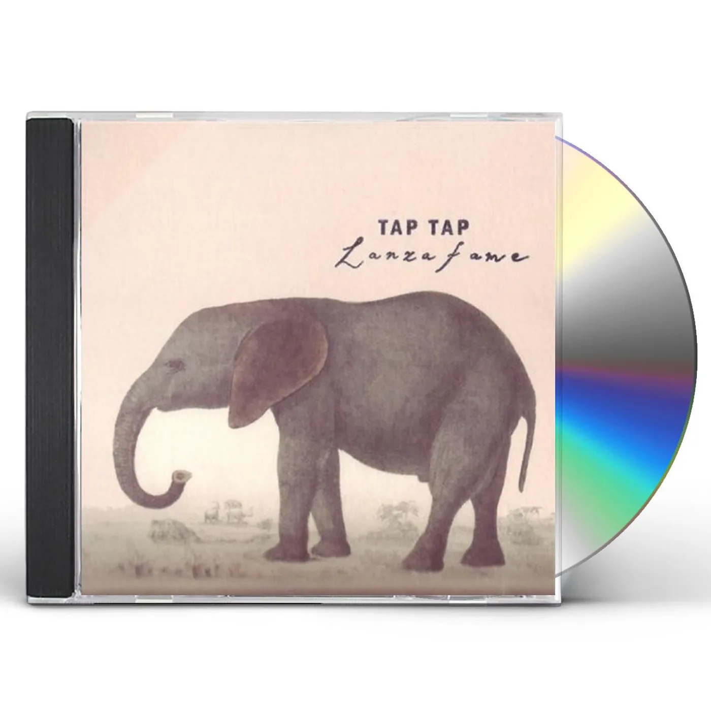Tap Tap LANZAFAME CD