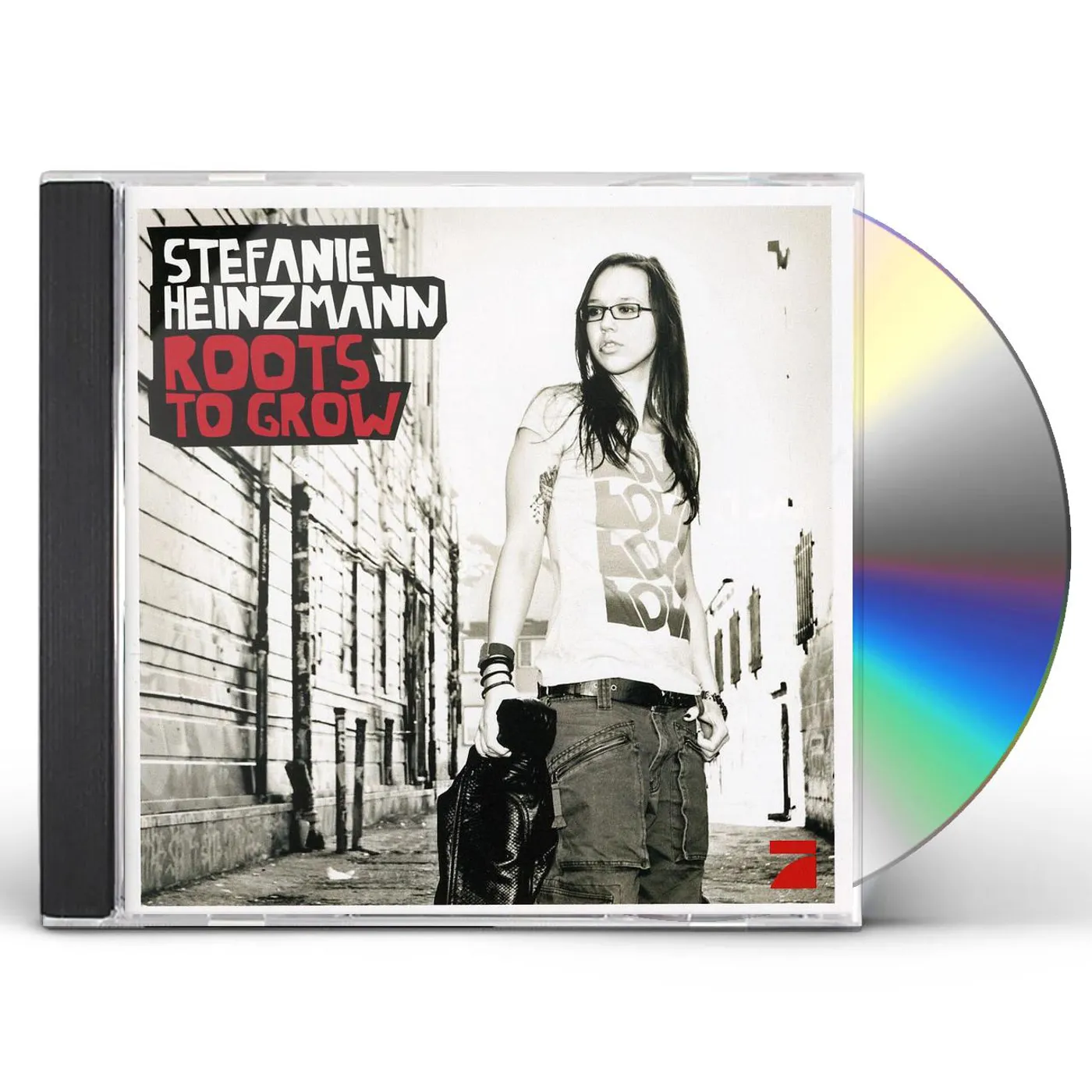 Stefanie Heinzmann ROOTS TO GROW CD