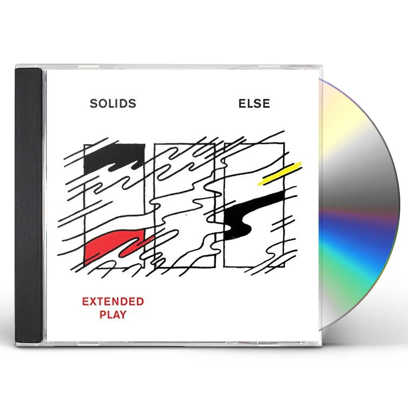 Solids ELSE CD
