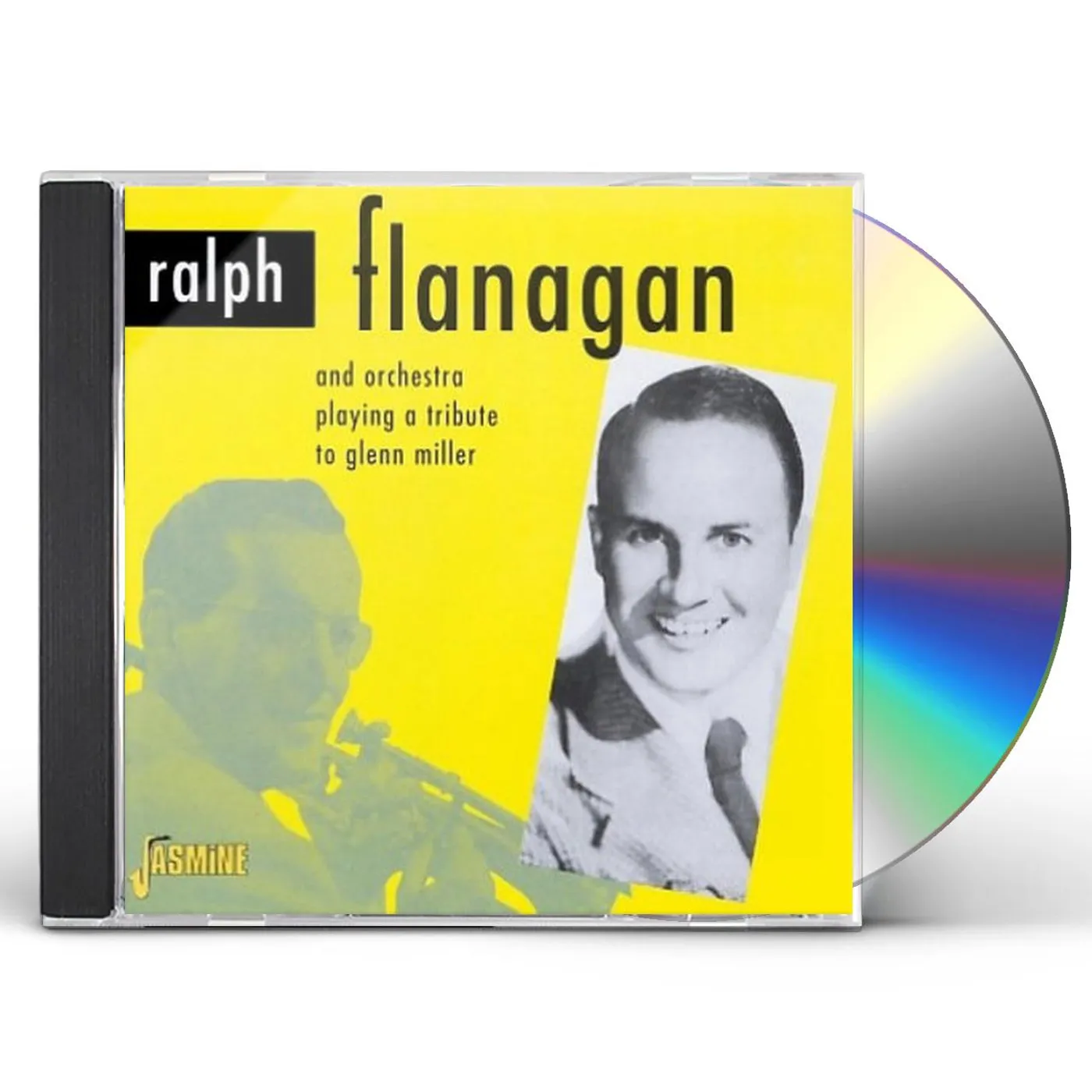Ralph Flanagan & His Orchestra TRIBUTE TO GLENN MILLER CD