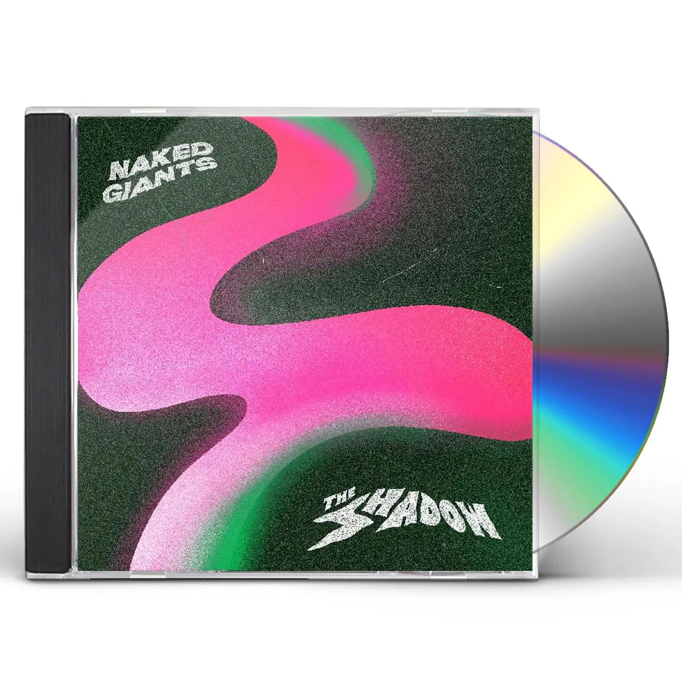 Naked Giants SHADOW CD