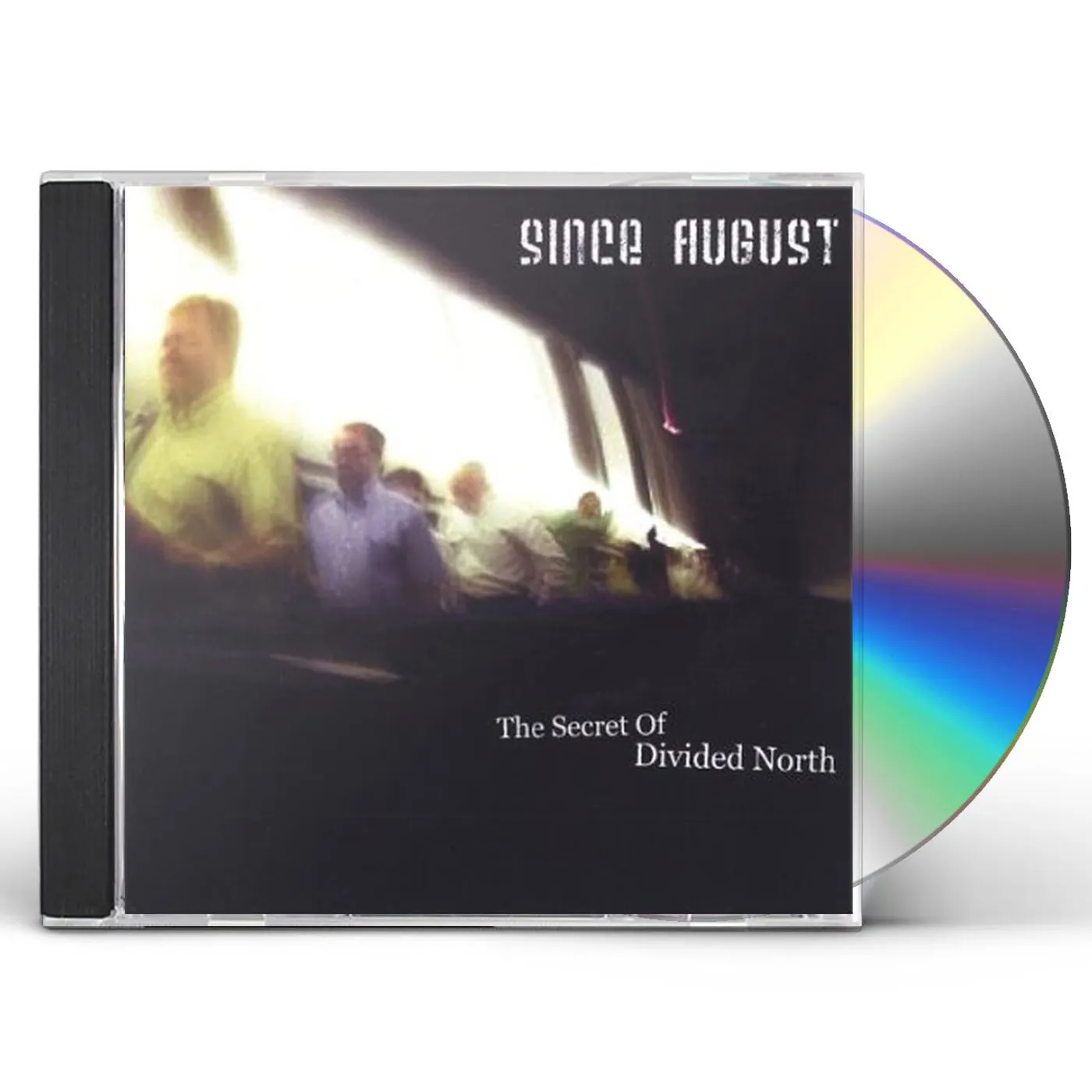 Since August SECRET OF DIVIDED NORTH CD