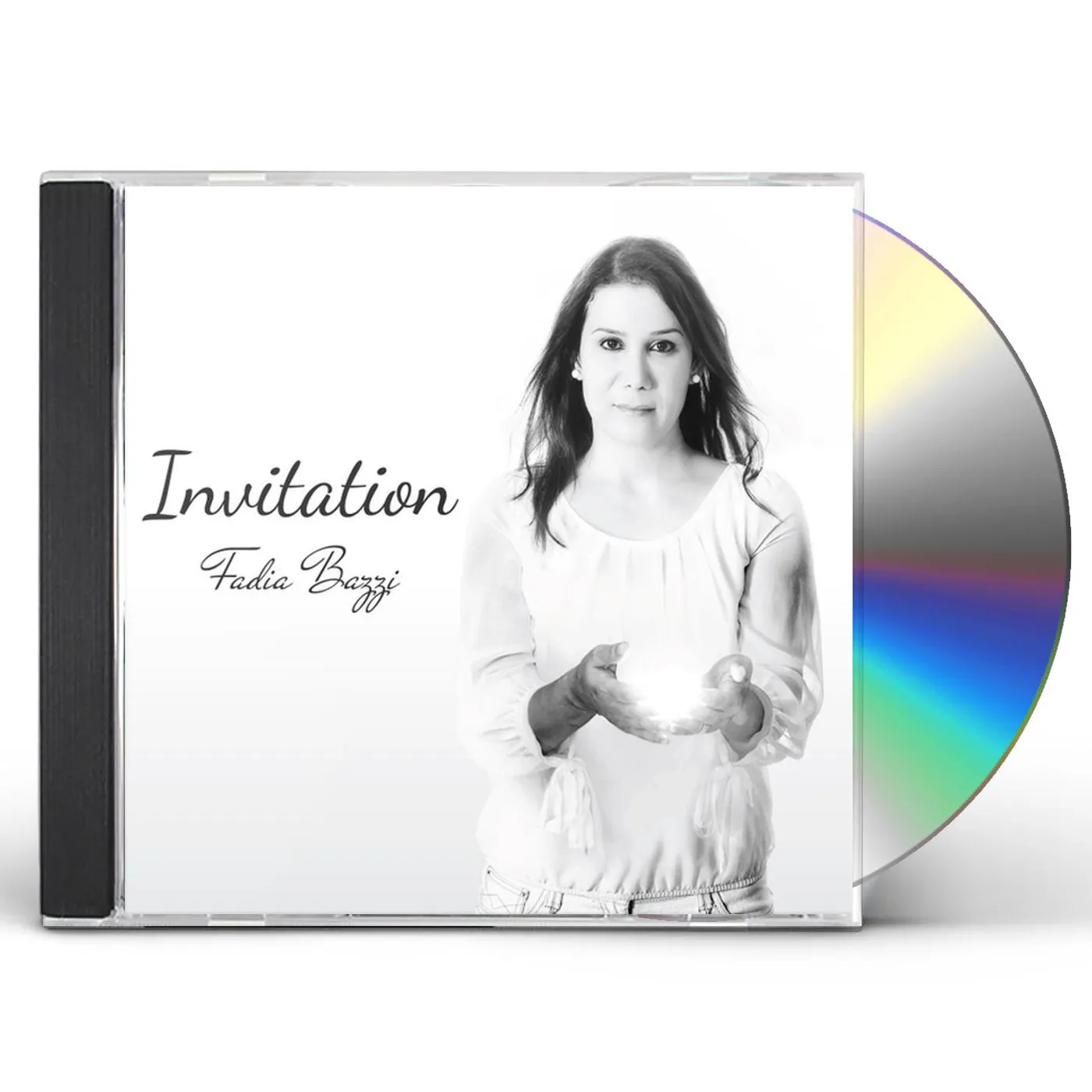 Fadia Bazzi INVITATION CD
