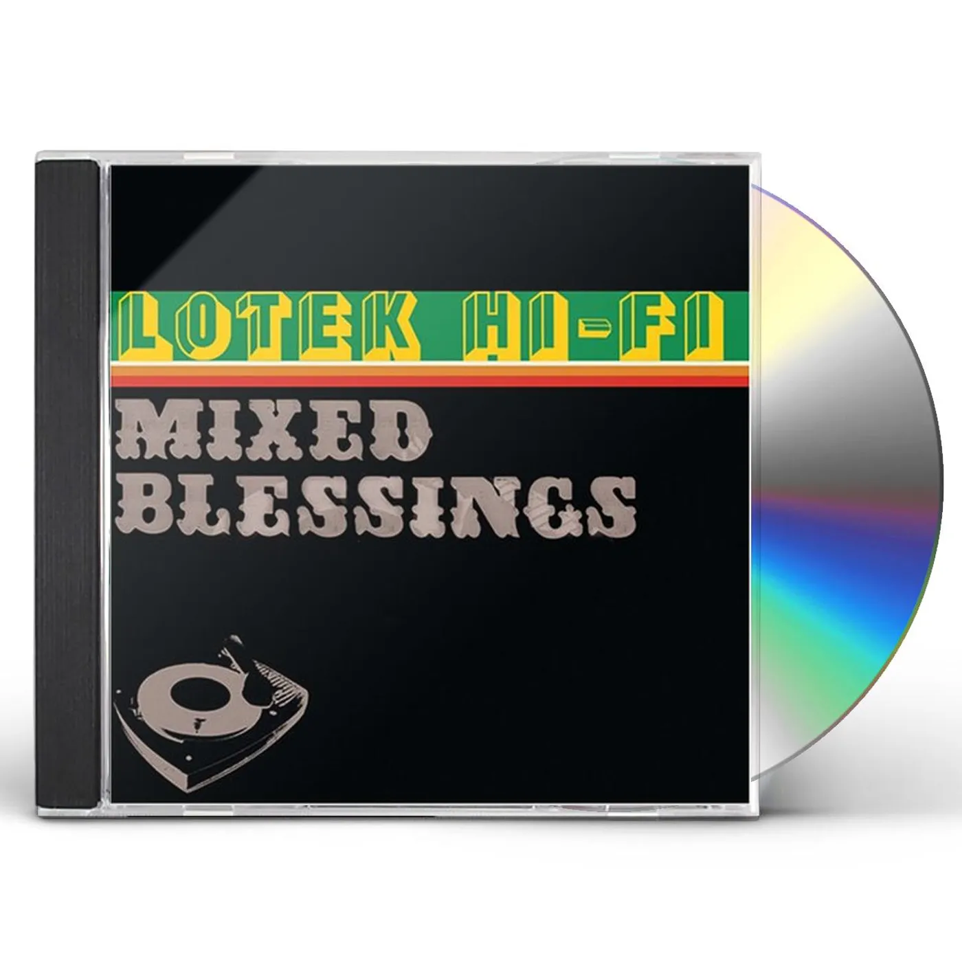 Lotek Hifi MIXED BLESSINGS CD