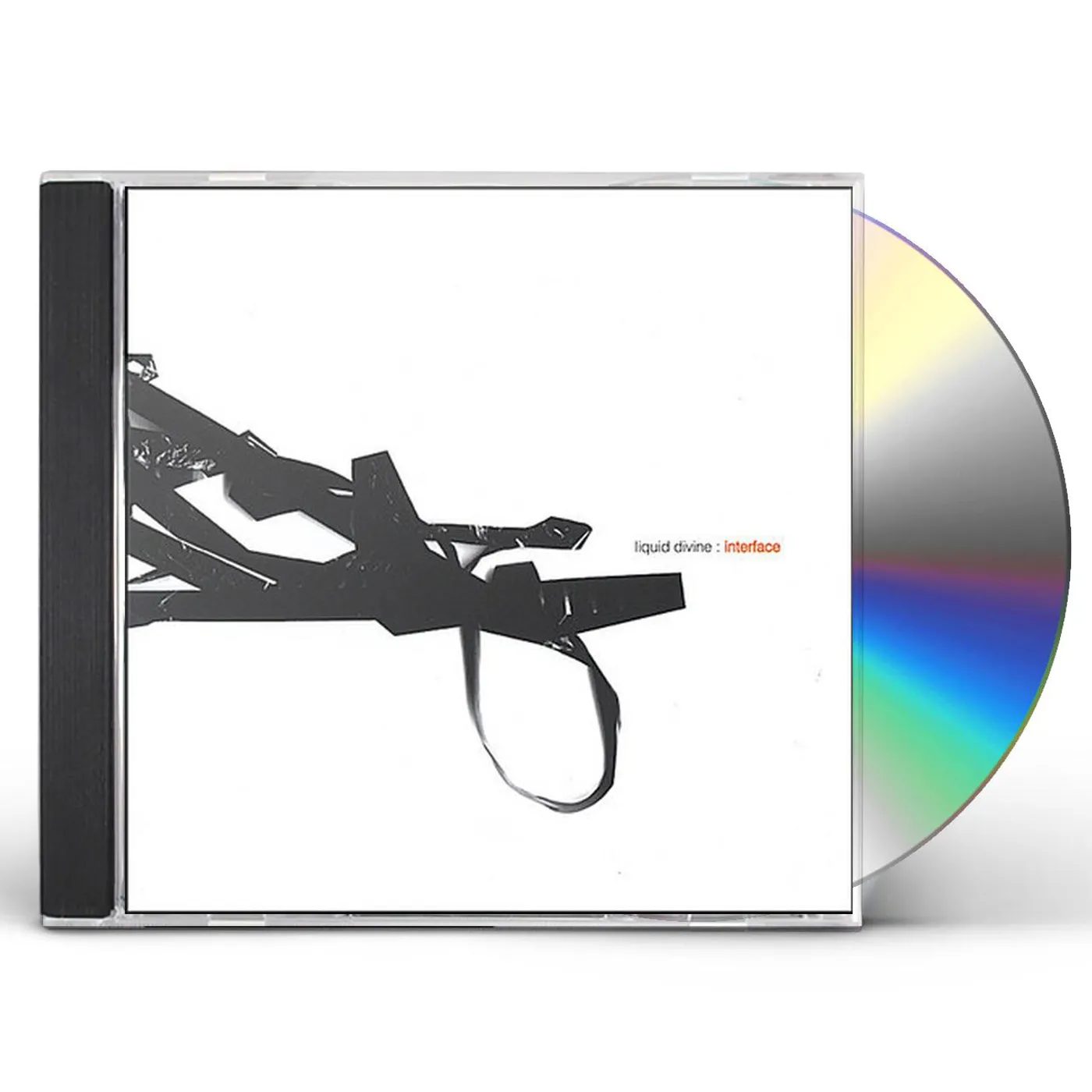 Liquid Divine INTERFACE CD