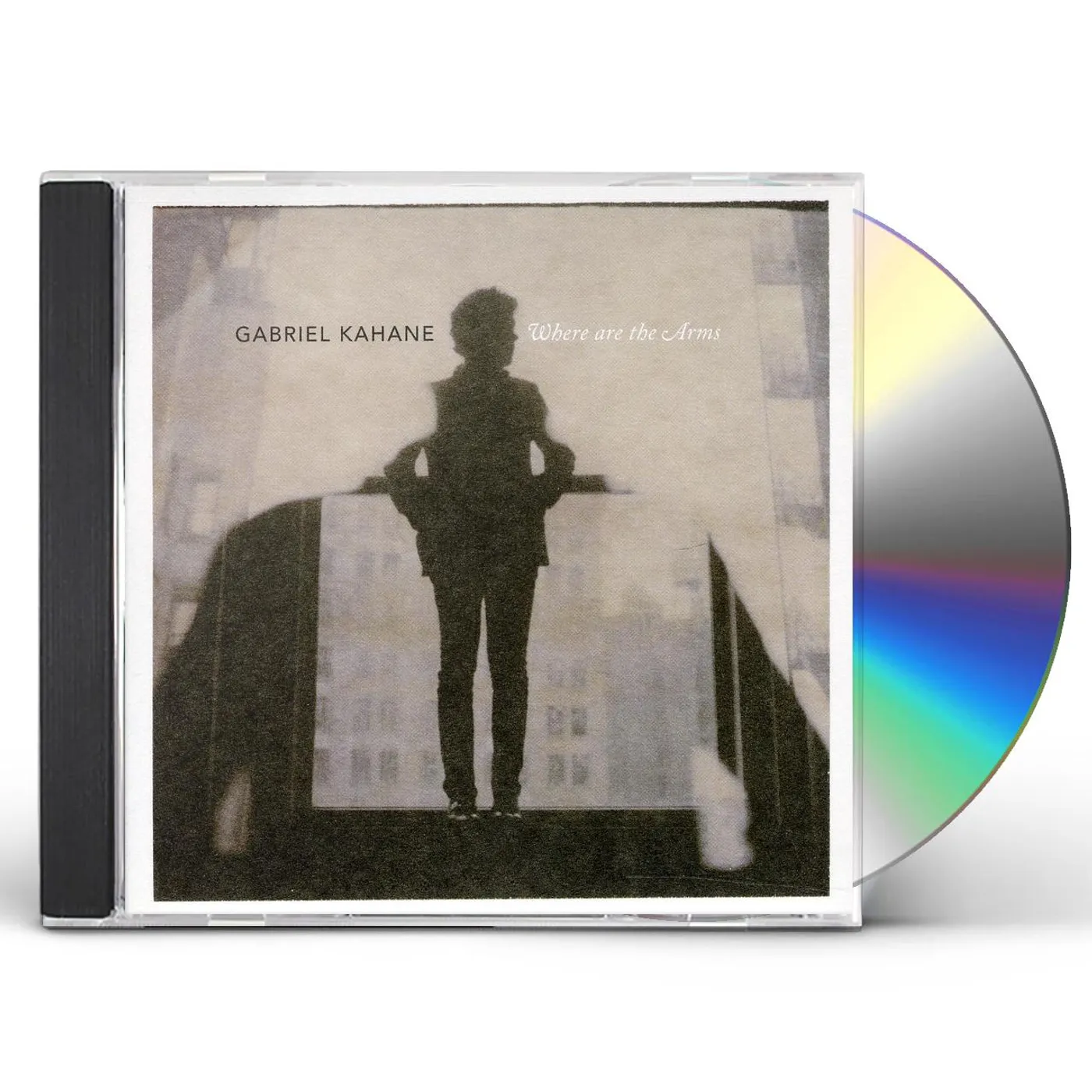 Gabriel Kahane WHERE ARE THE ARMS CD
