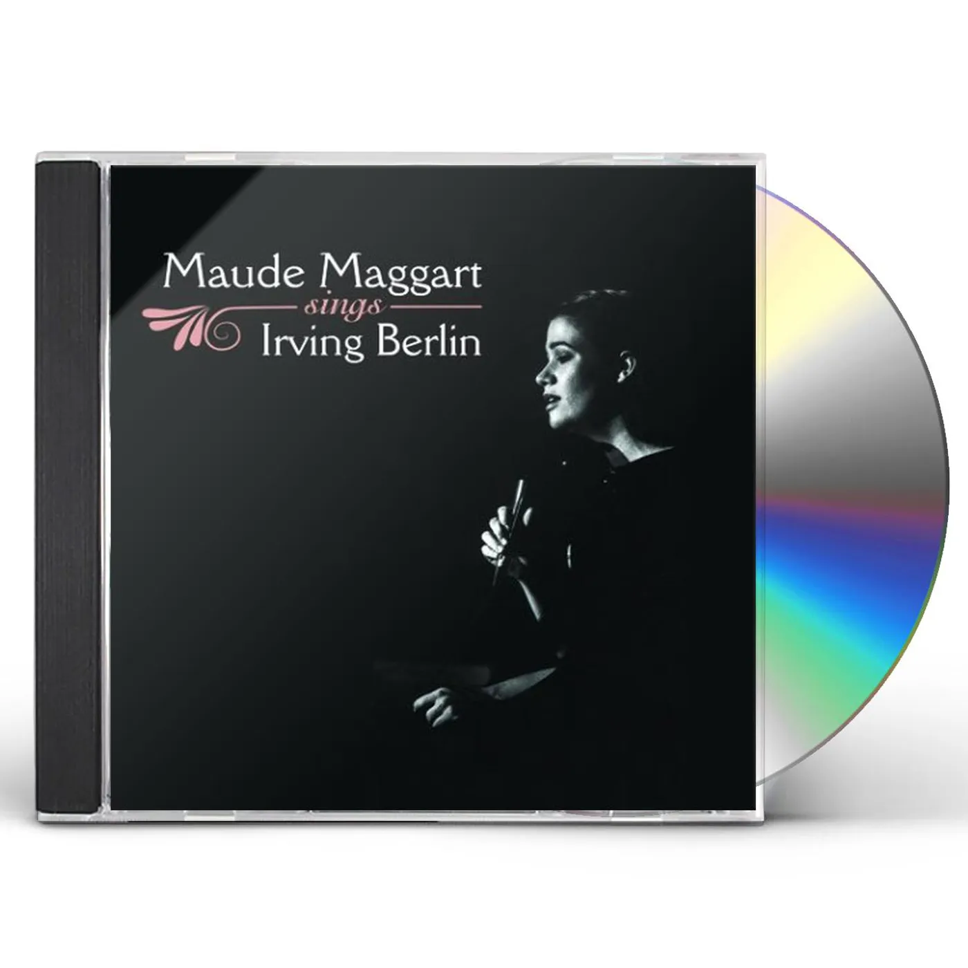 MAUDE MAGGART SINGS IRVING BERLIN CD