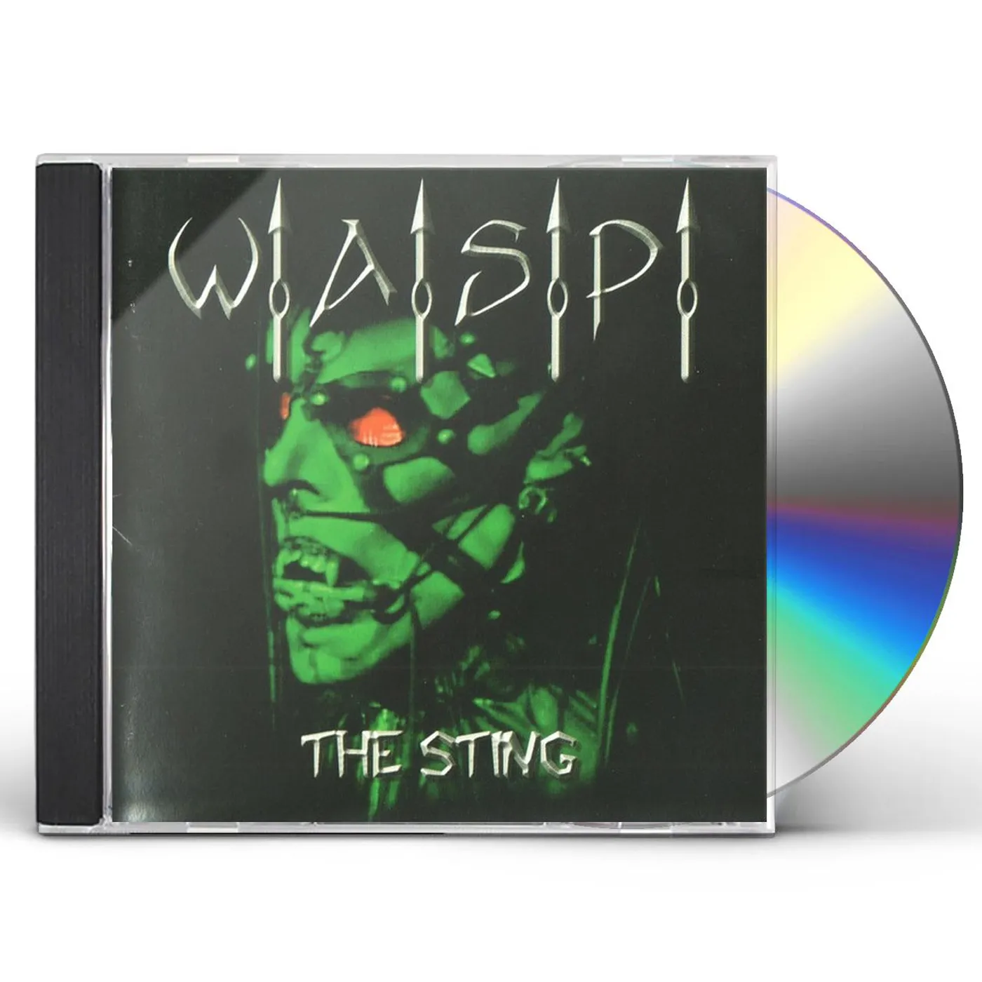 W.A.S.P. STING CD