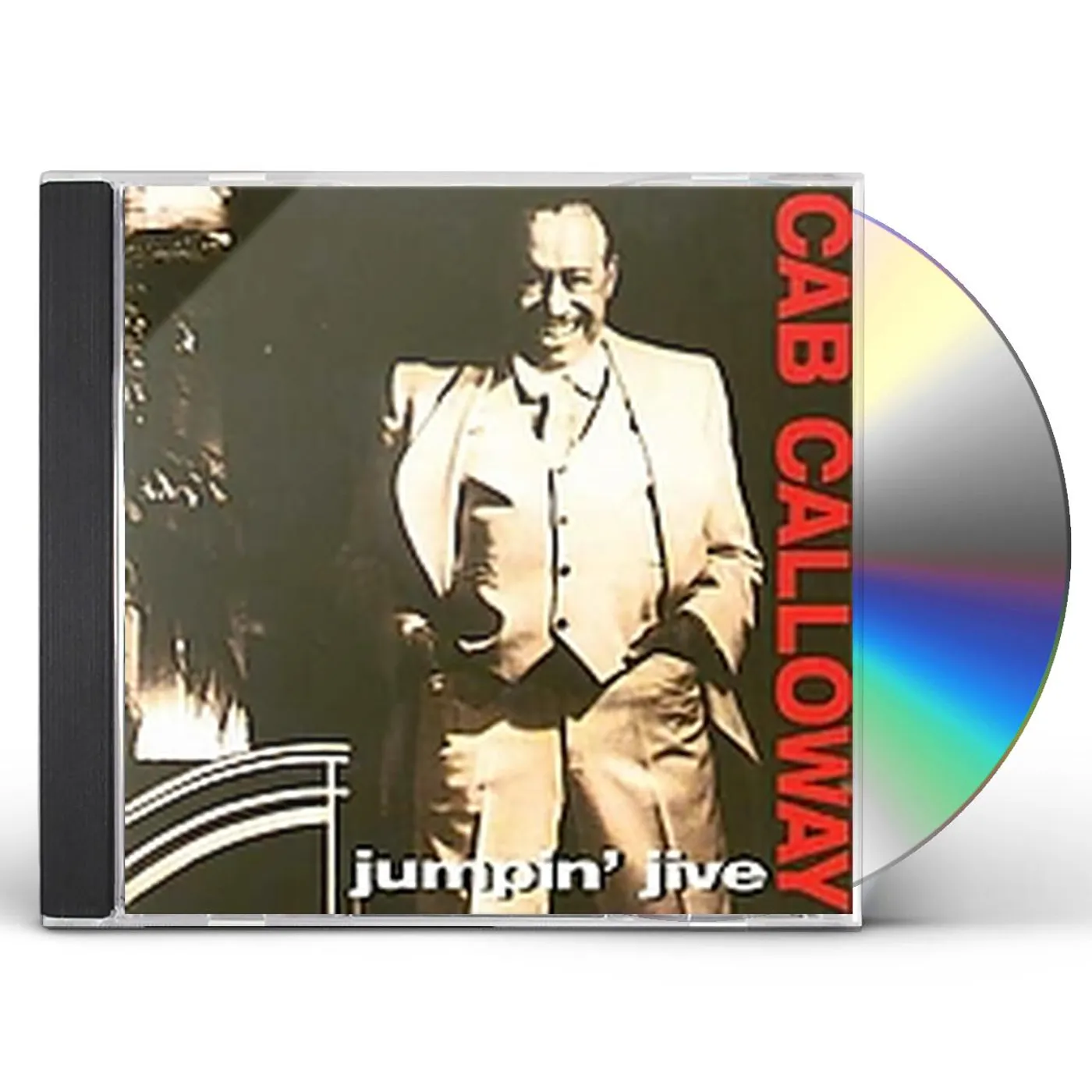 Cab Calloway JUMPIN JIVE CD