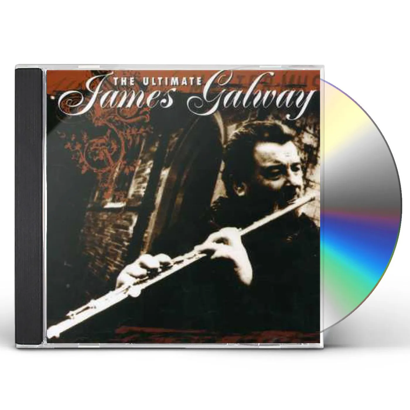 James Galway ULTIMATE CD