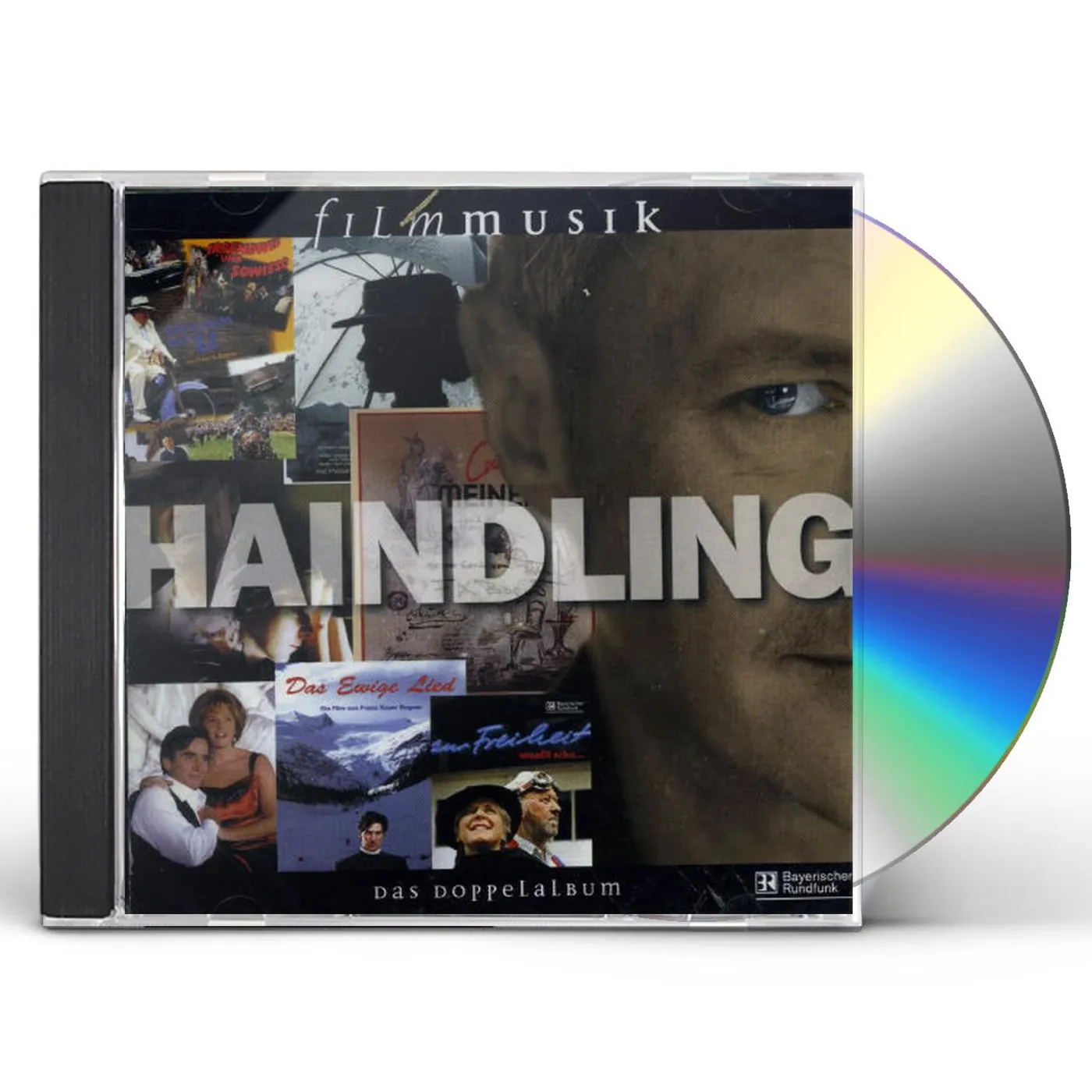 Haindling FILMMUSIK CD
