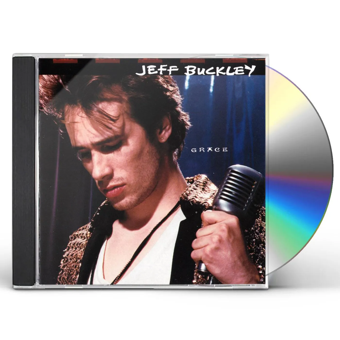 Jeff Buckley GRACE CD