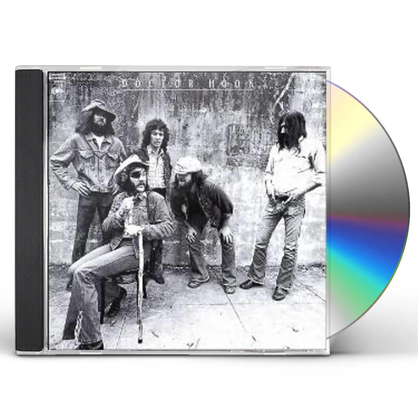 Dr. Hook & The Medicine Show DOCTOR HOOK CD