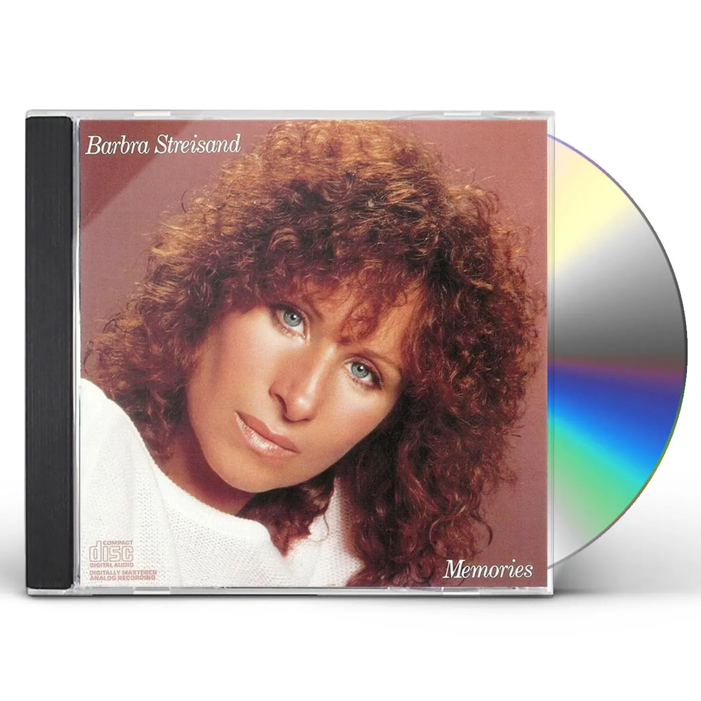 Barbra Streisand MEMORIES CD