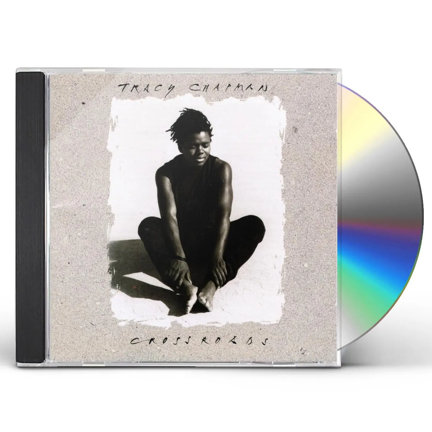 Tracy Chapman CROSSROADS CD
