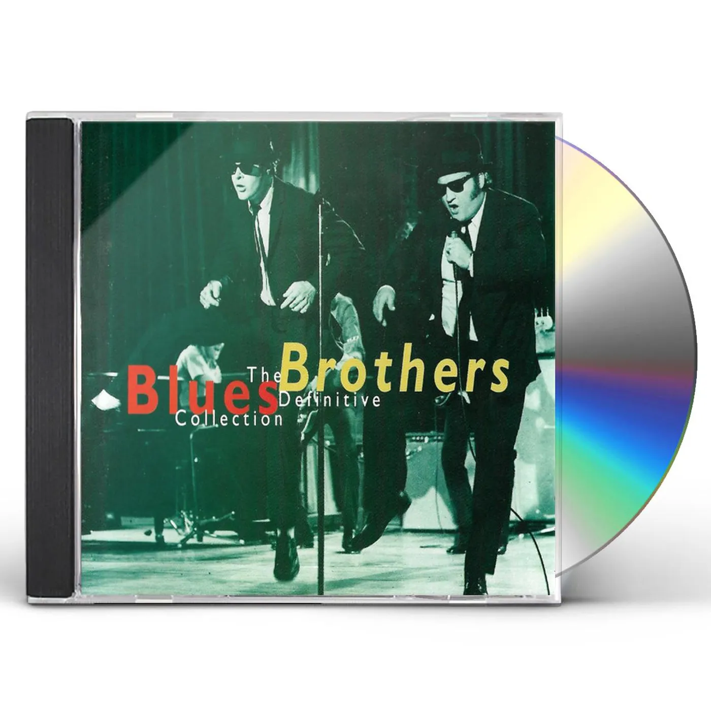 Blues & Brothers DEFINITIVE COLLECTION CD
