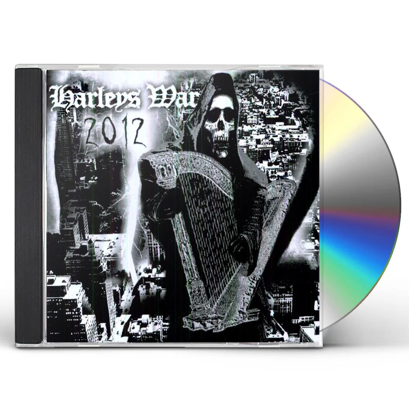 Harley's War 2012 CD