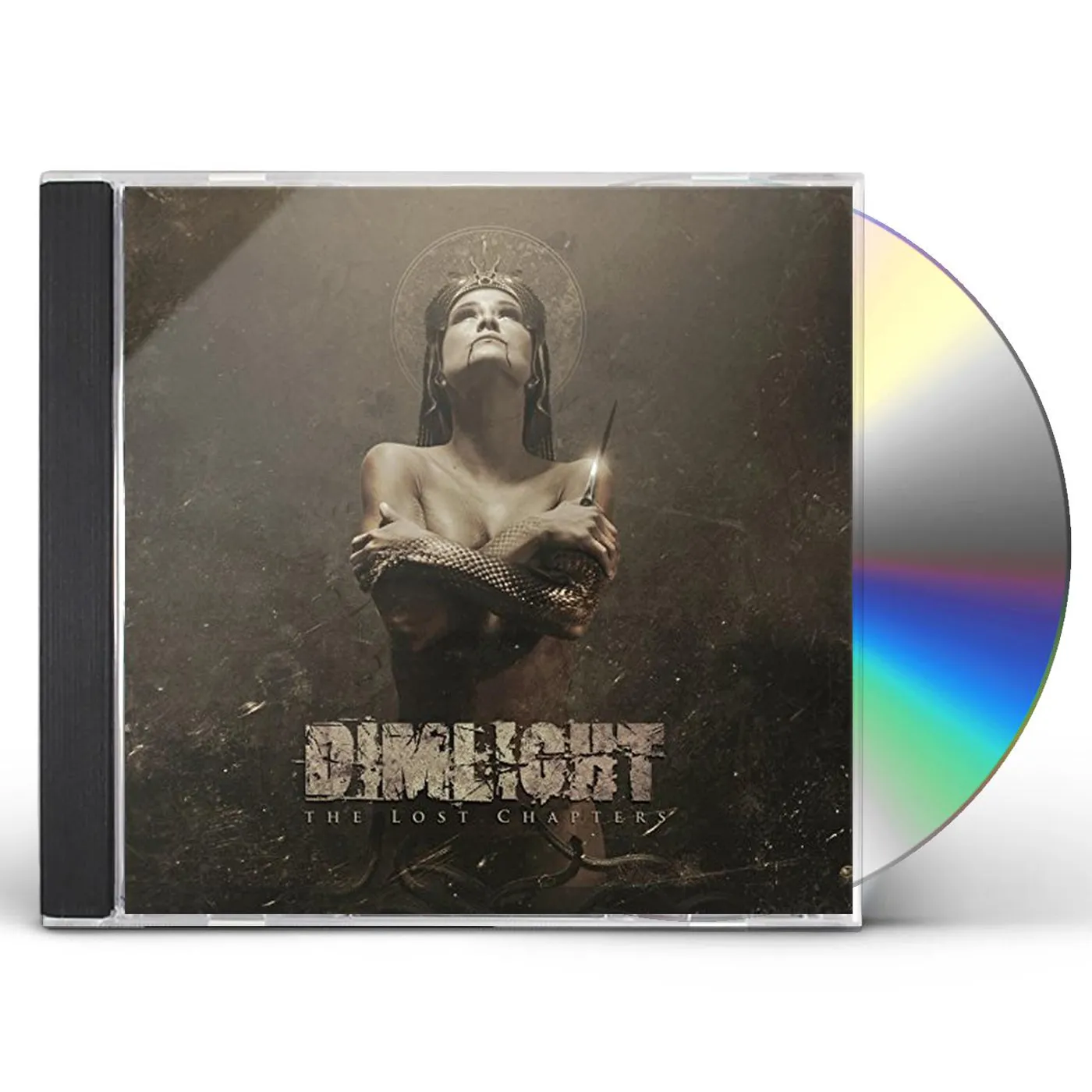Dimlight LOST CHAPTERS CD