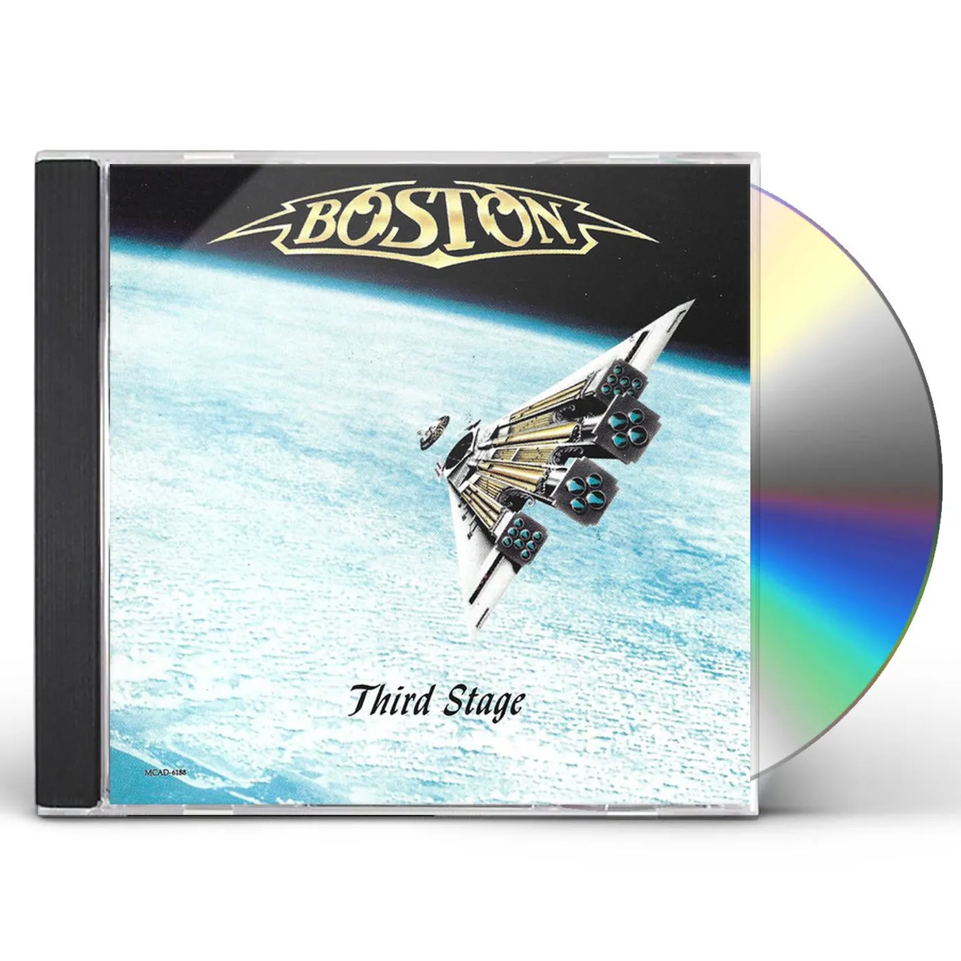 Boston THIRD STAGE CD