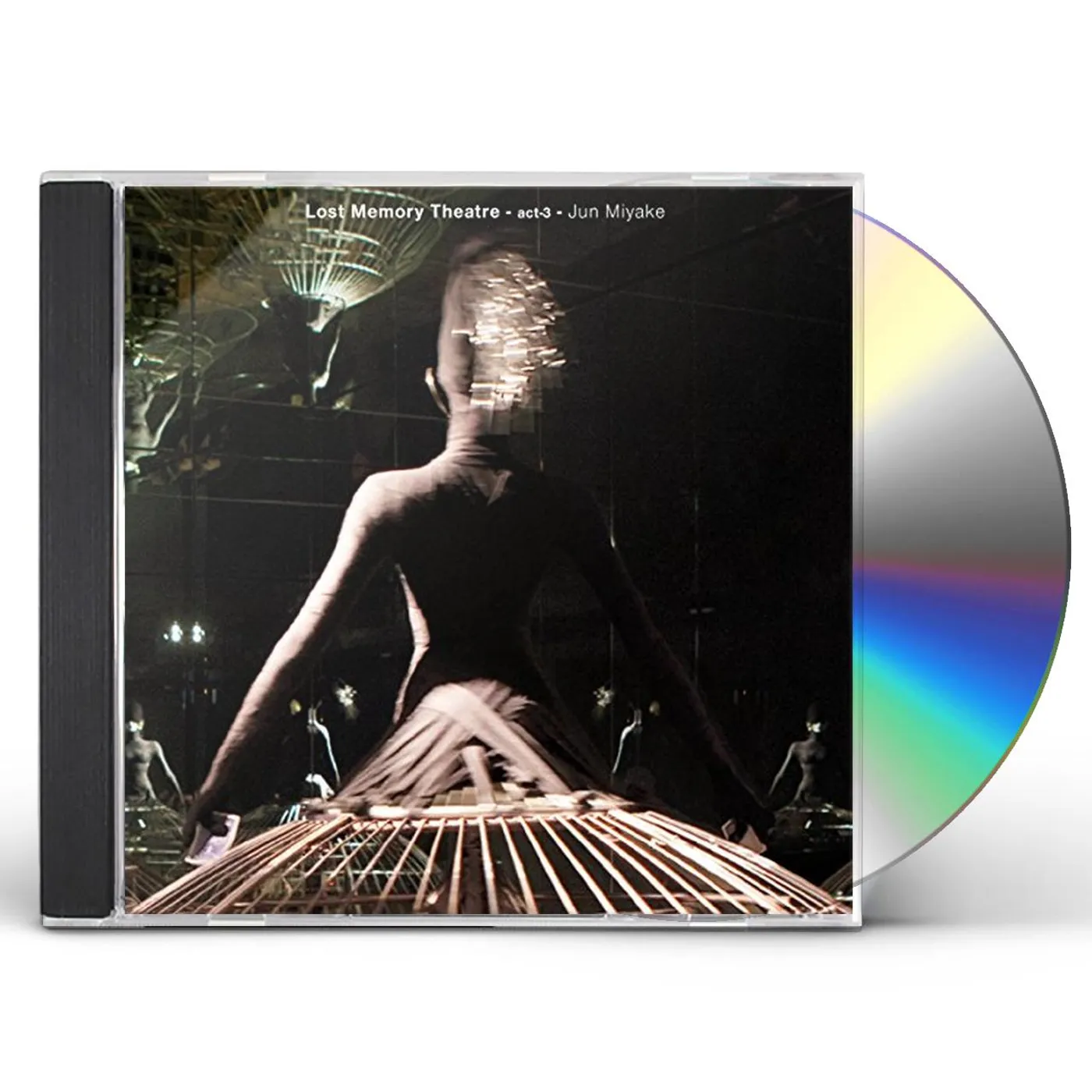 Jun Miyake LOST MEMORY THEATRE CD