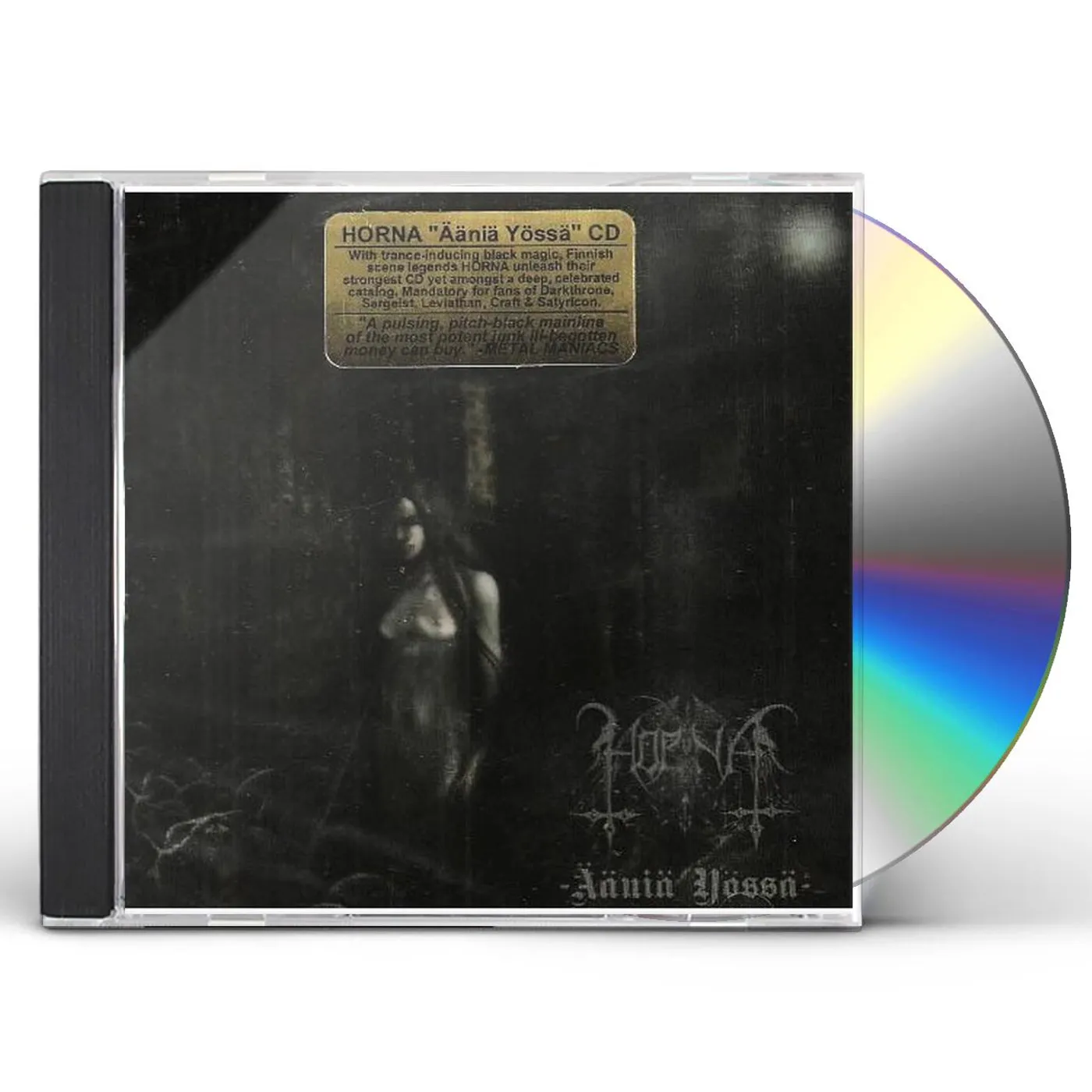 Horna AANIA YOSSA CD