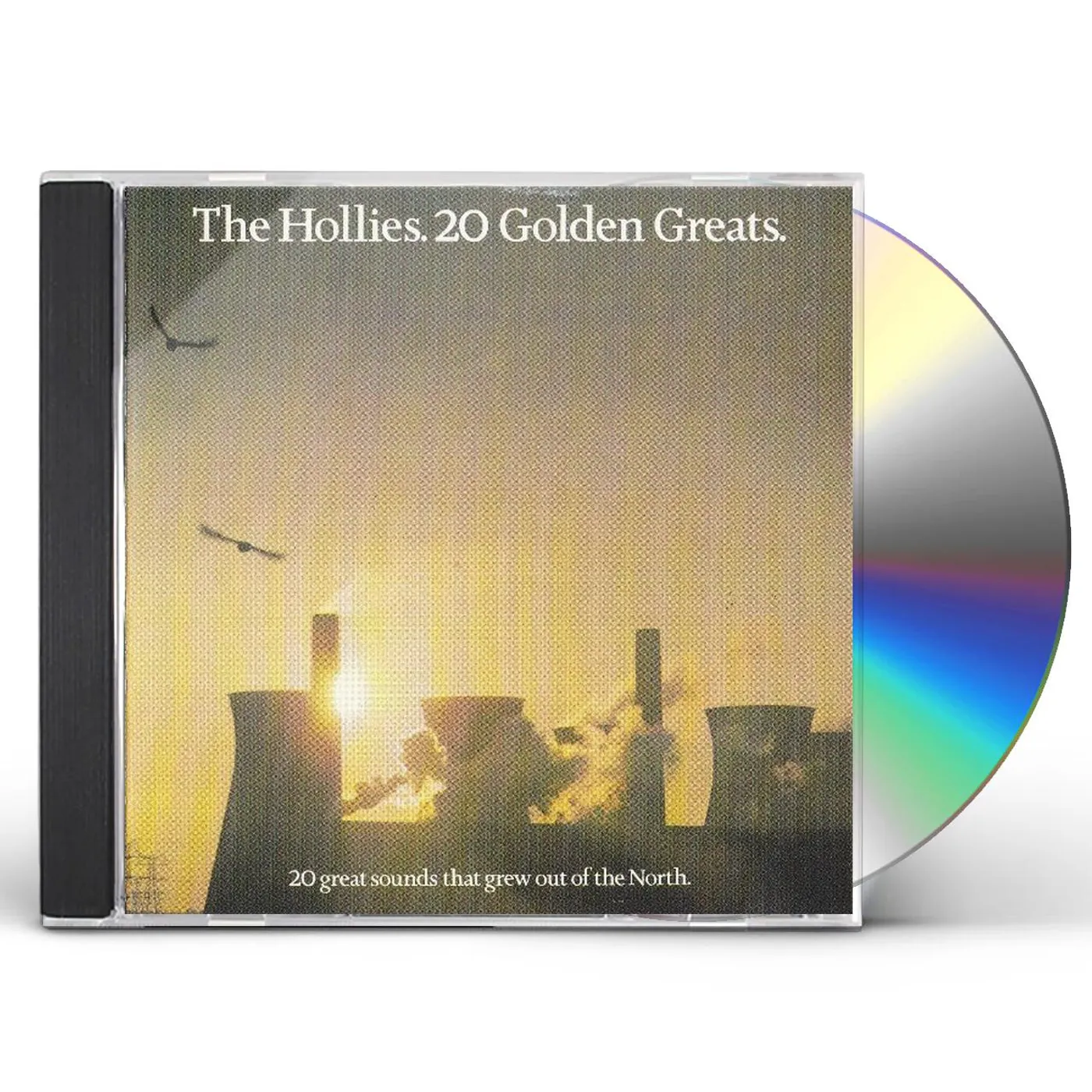 The Hollies 20 GOLDEN GREATS CD