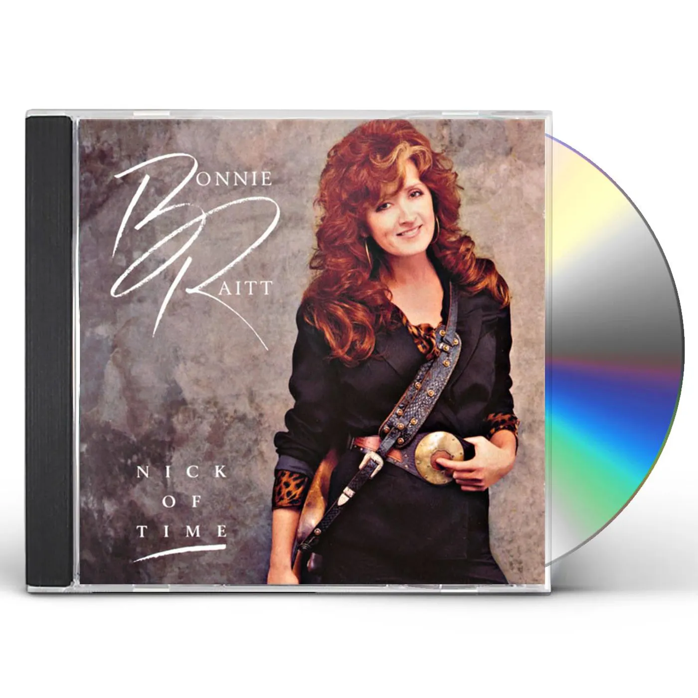 Bonnie Raitt NICK OF TIME CD