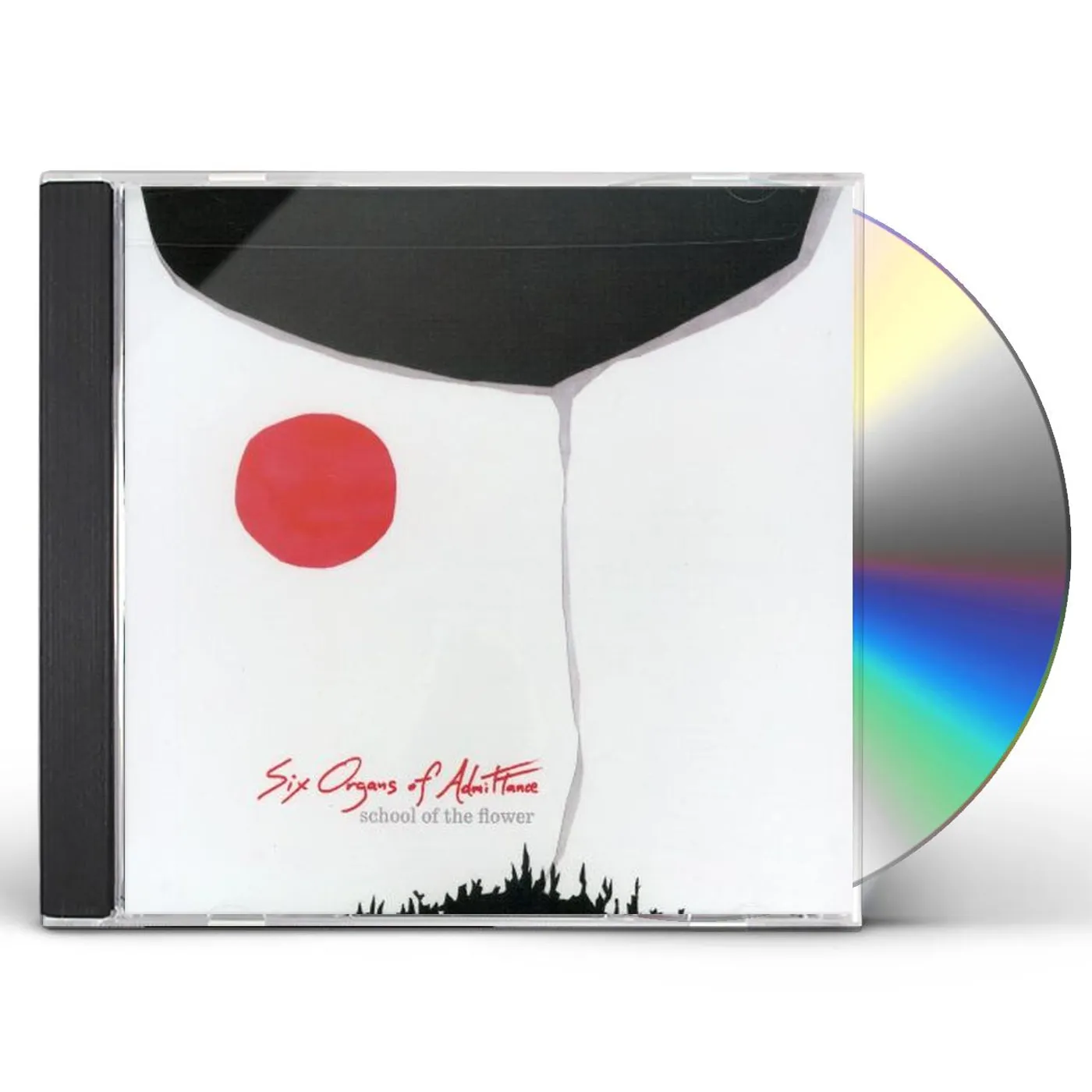 Six Organs Of Admittance SCHOOL OF THE FLOWER CD