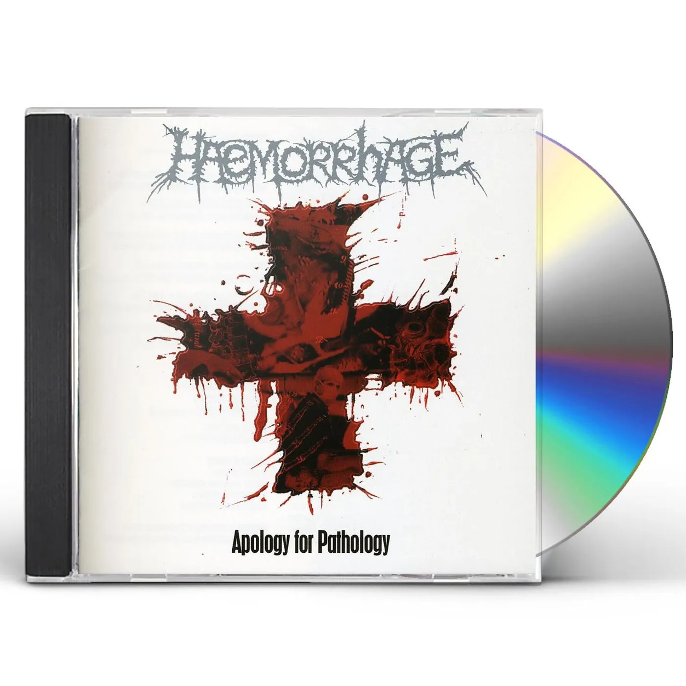 Haemorrhage APOLOGY FOR PATHOLOGY CD
