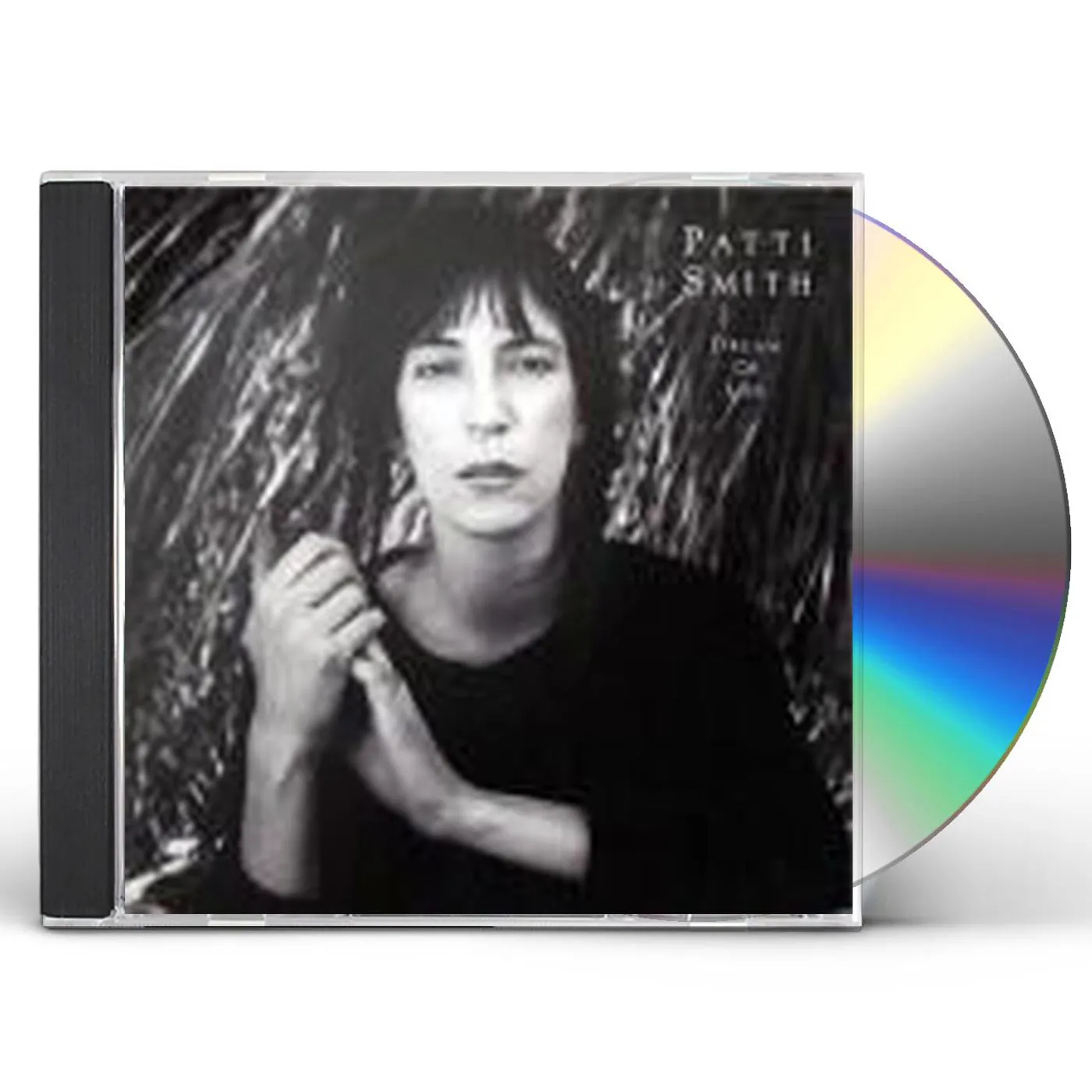 Patti Smith DREAM OF LIFE CD