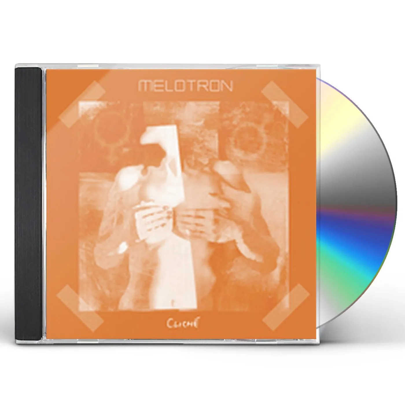 Melotron CLICHE CD