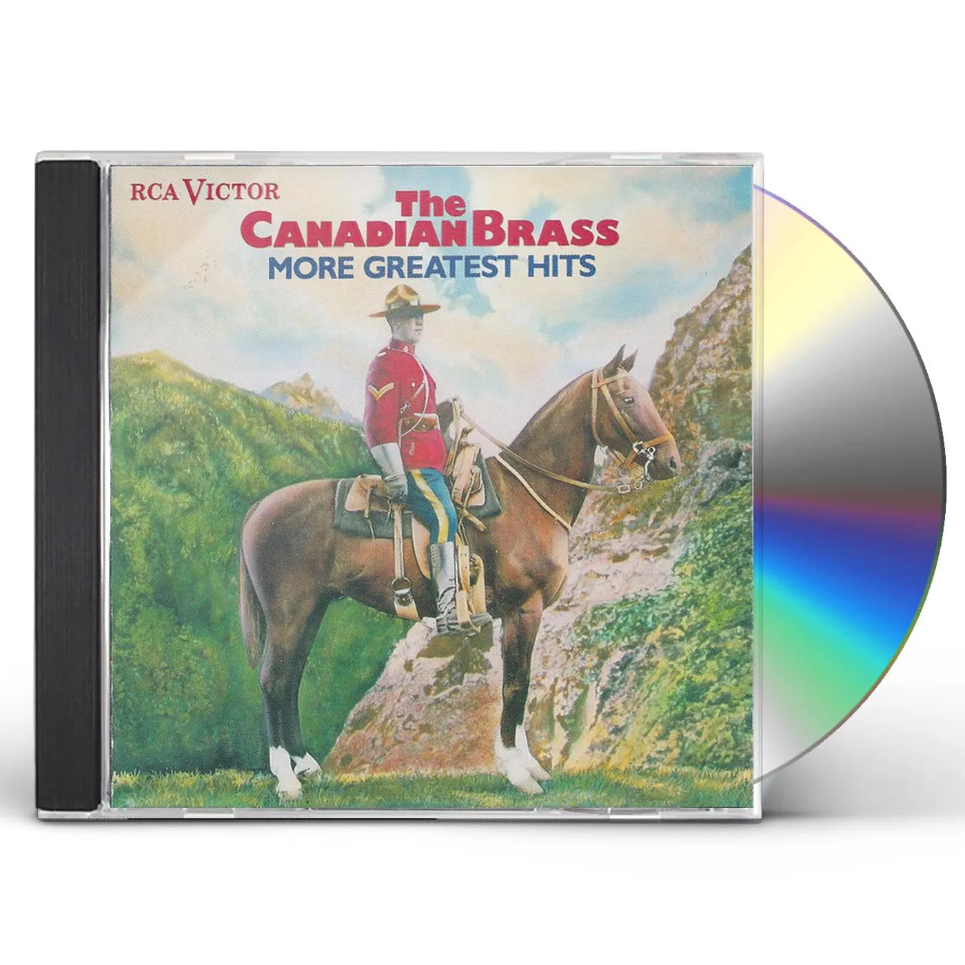 Canadian Brass GREATEST HITS II CD