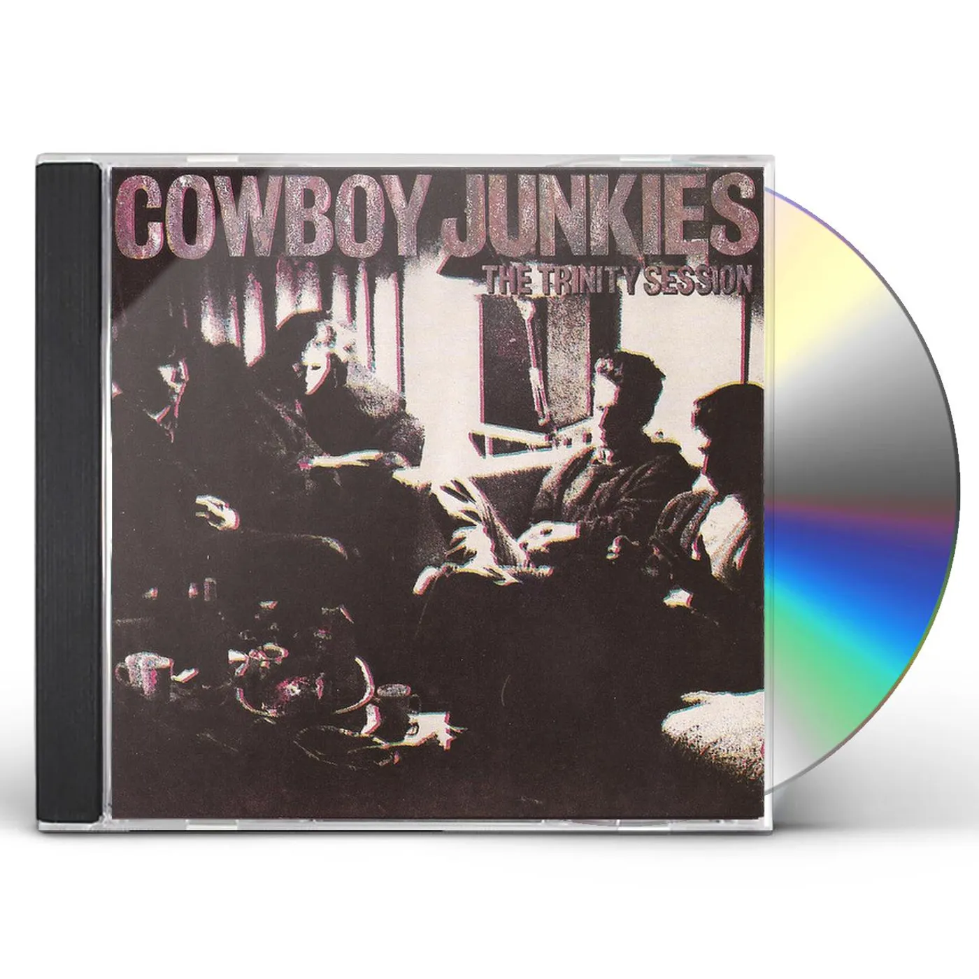 Cowboy Junkies TRINITY SESSION CD
