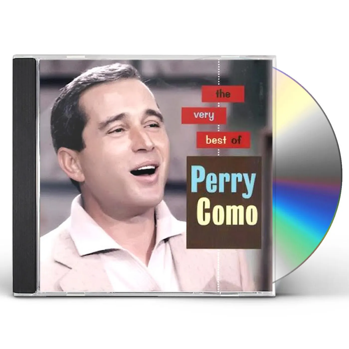 VERY BEST OF PERRY COMO CD