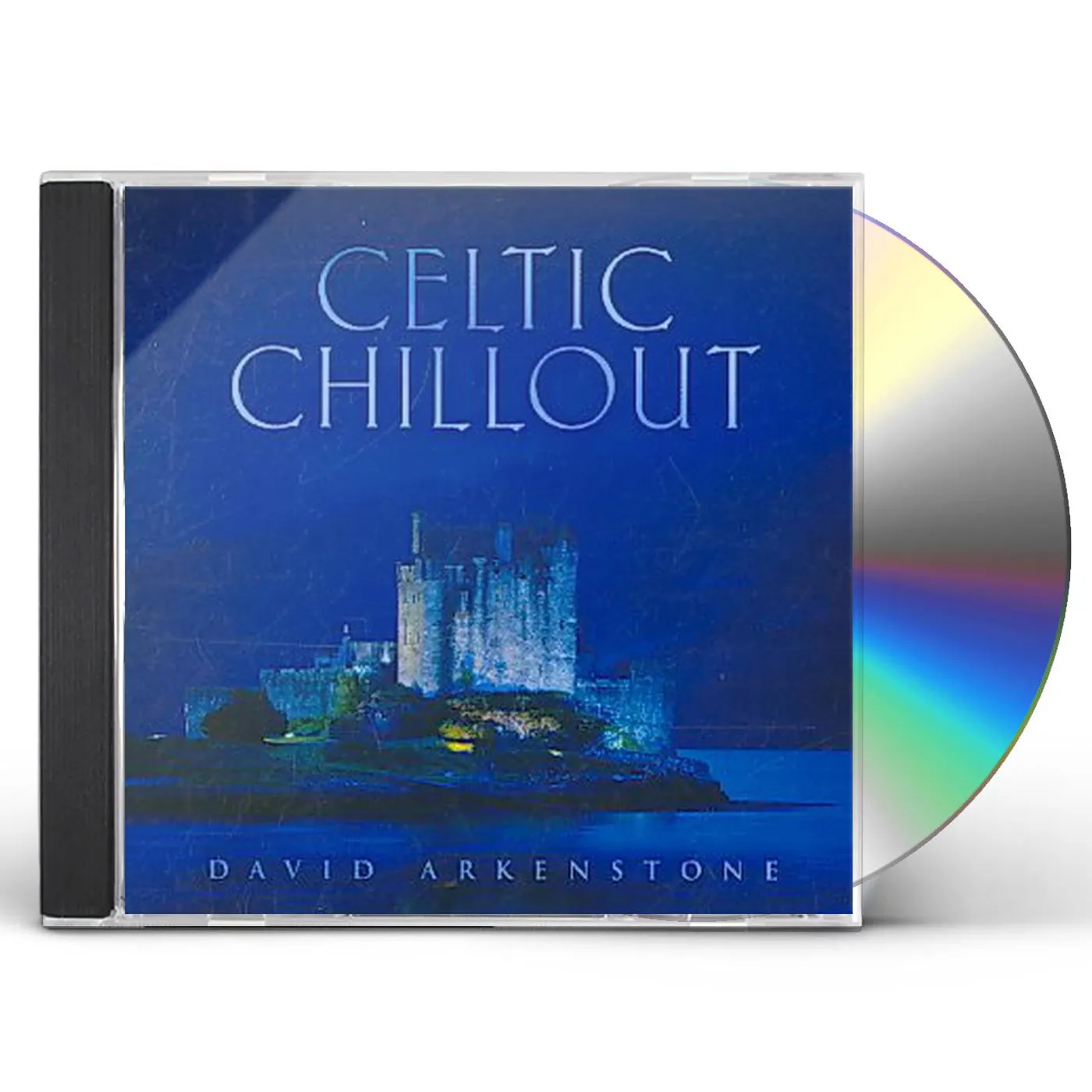 David Arkenstone Celtic Chillout CD