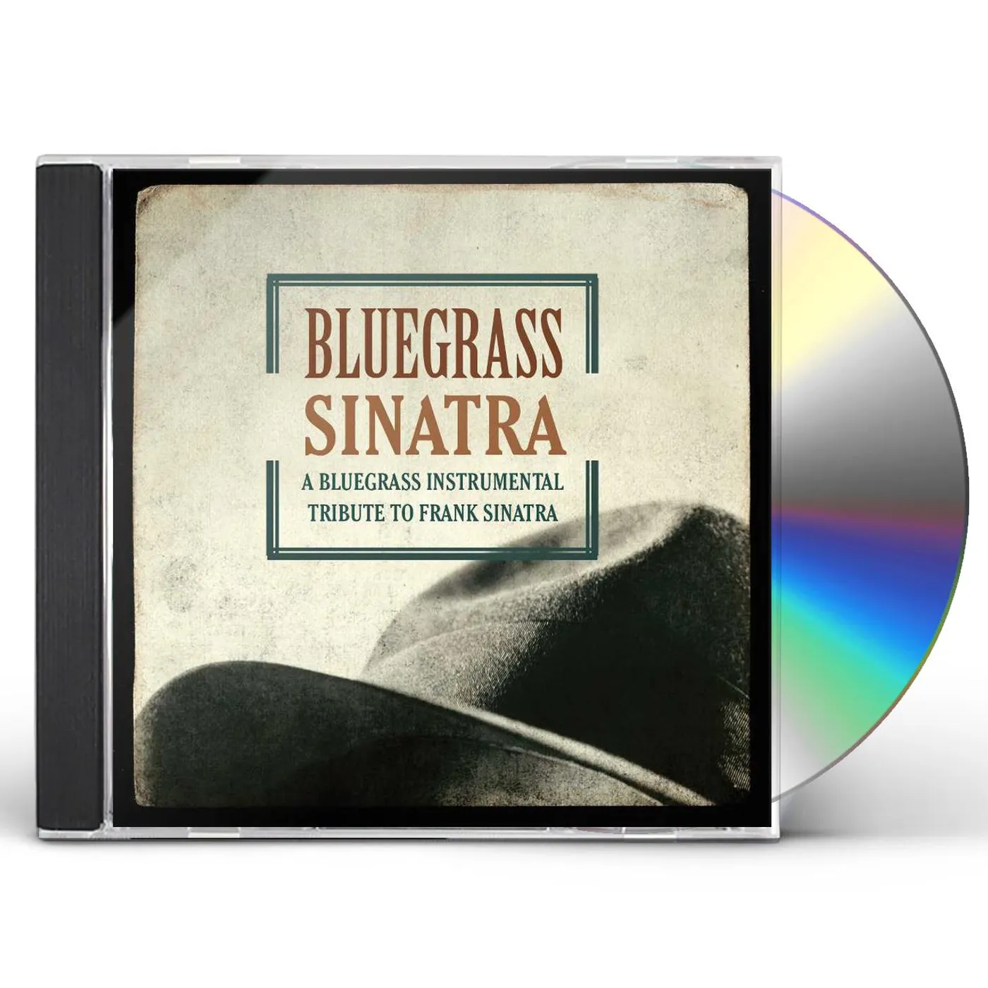 Craig Duncan BLUEGRASS SINATRA CD