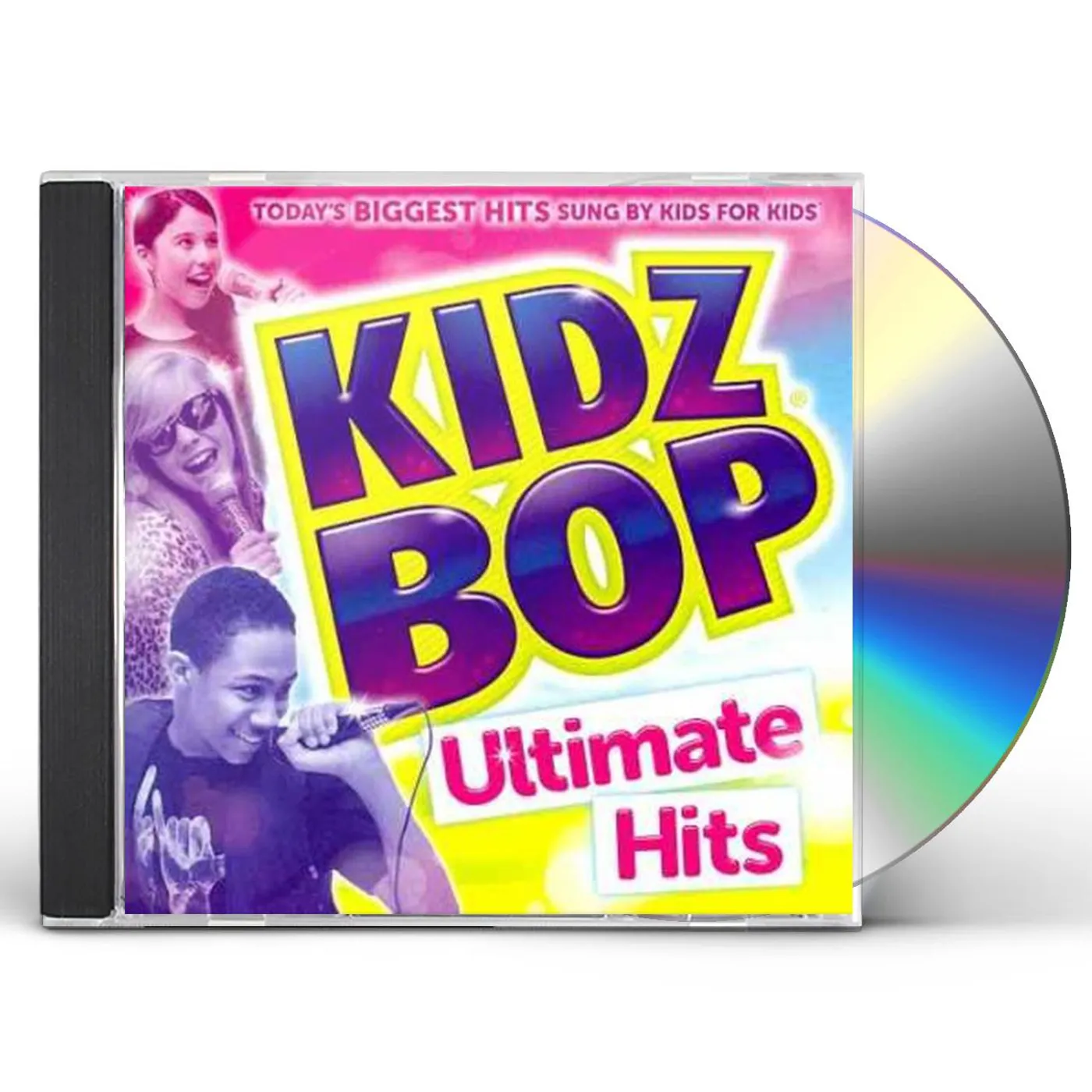 KIDZ BOP ULTIMATE HITS CD