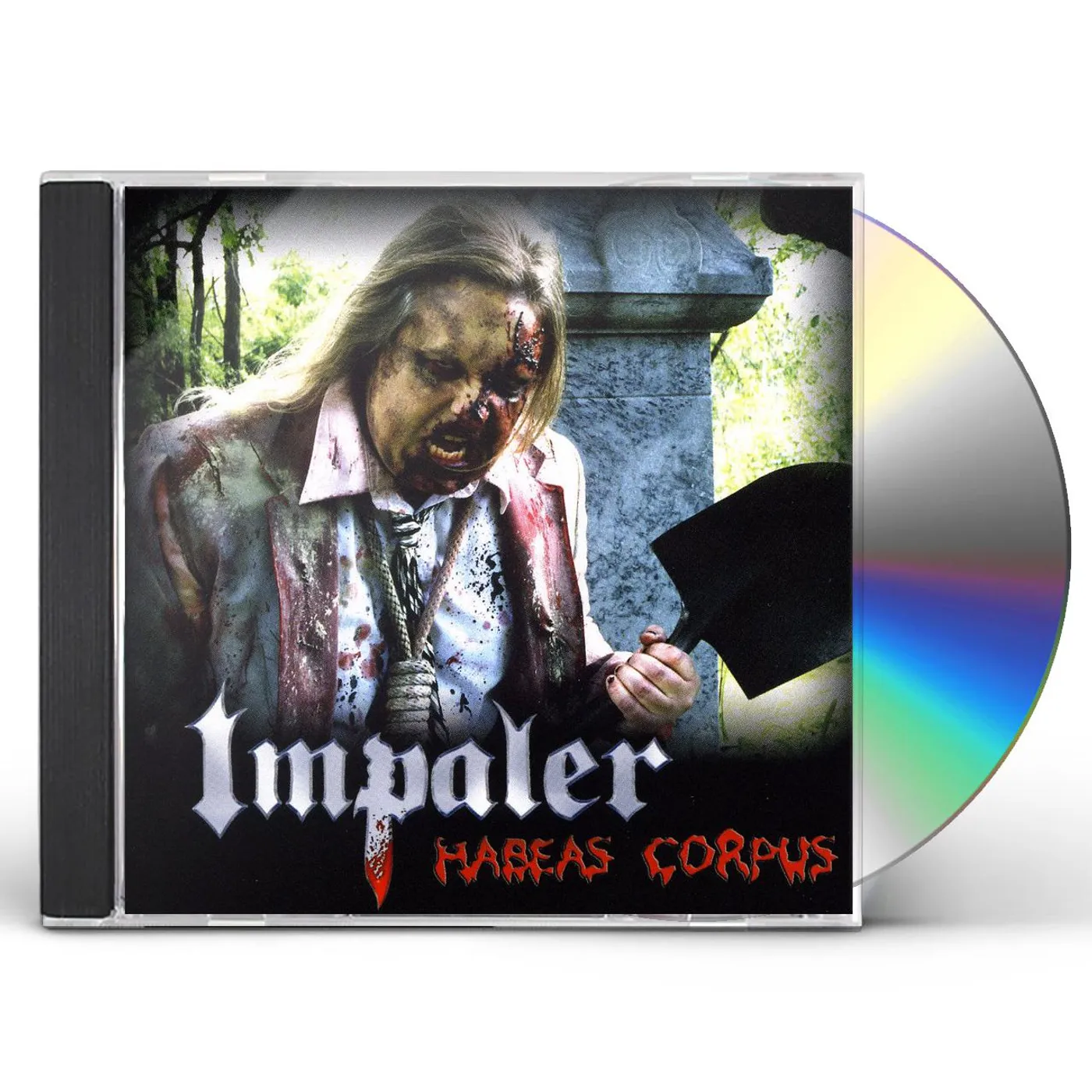 Impalers HABEUS CORPUS CD