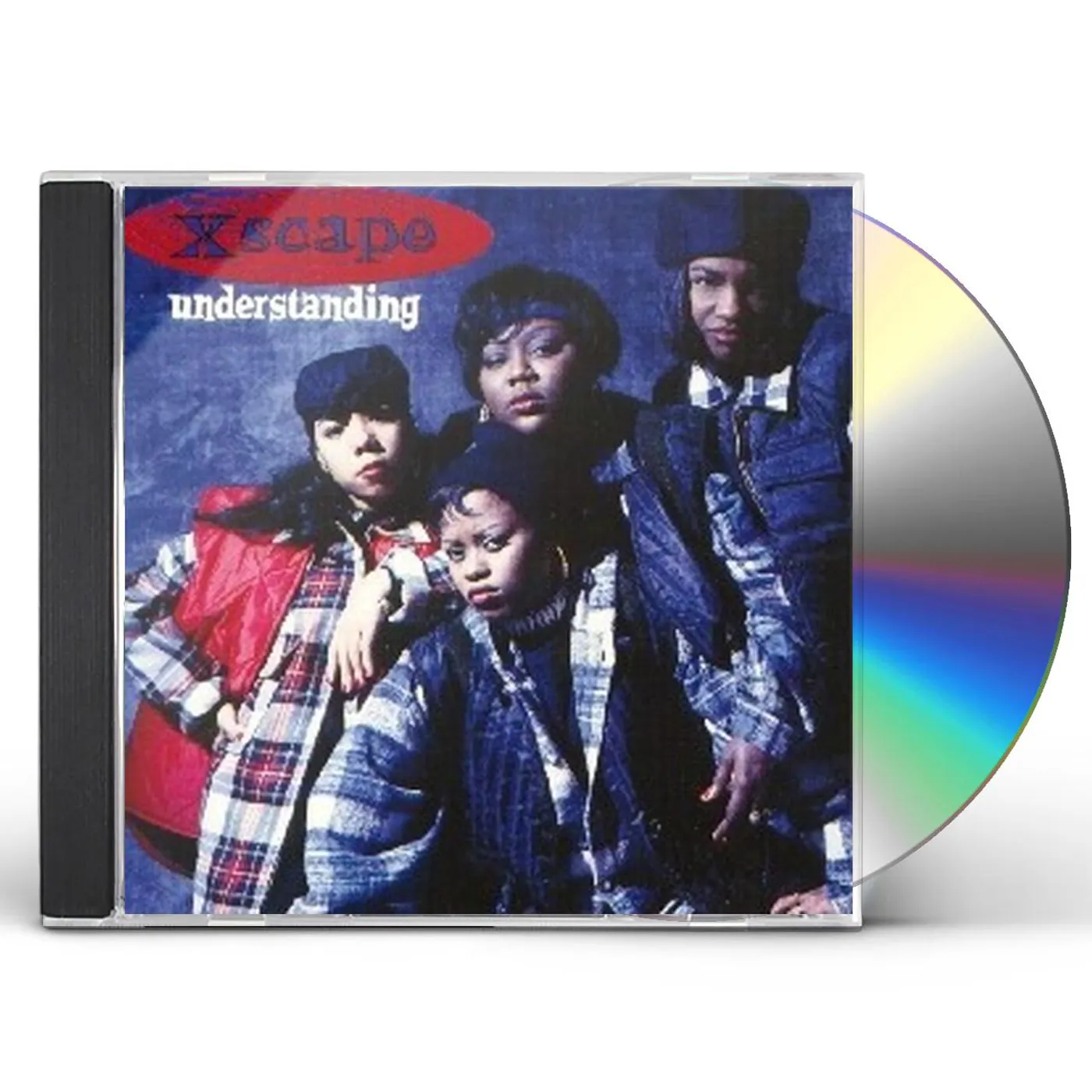 Xscape UNDERSTANDING CD