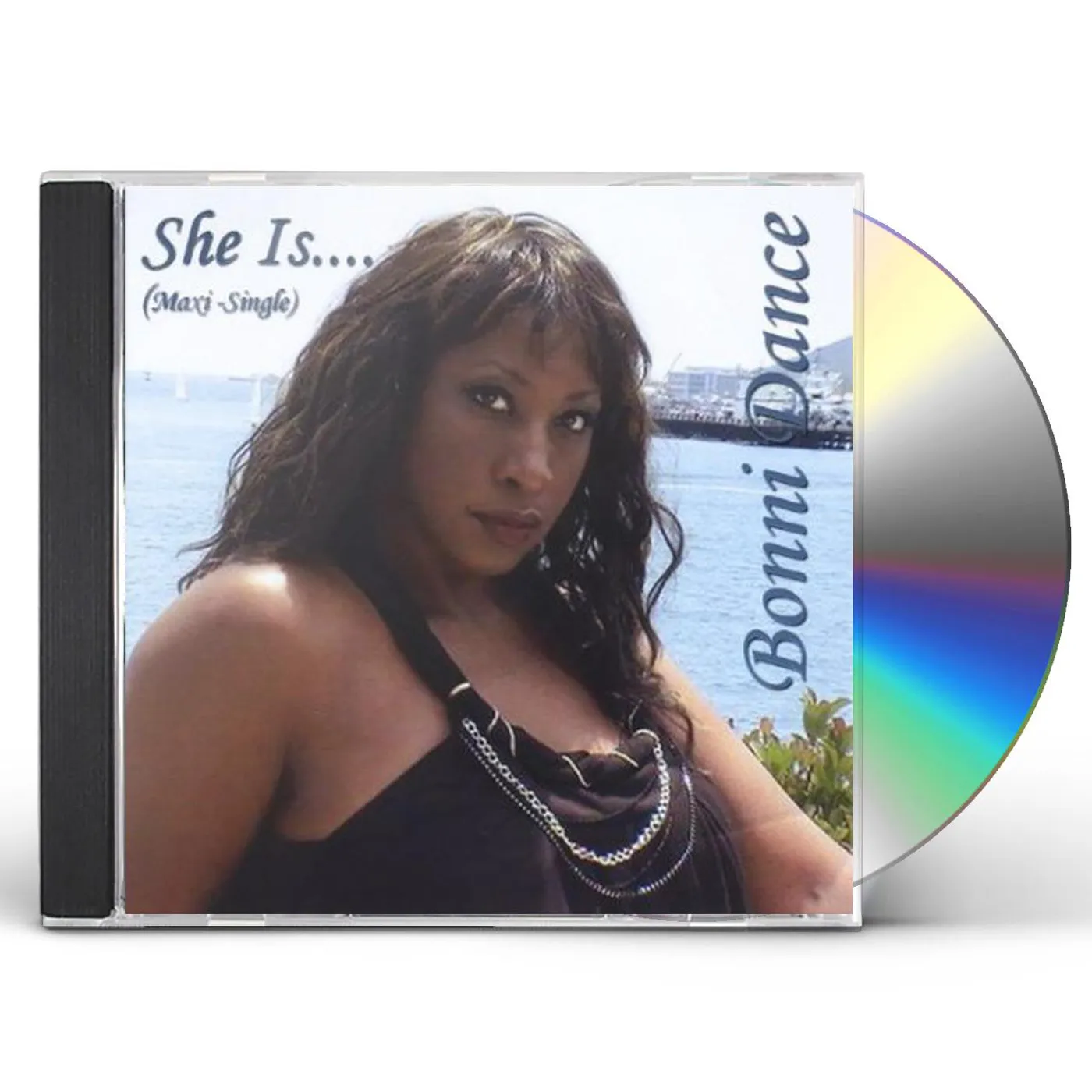 Bonni Dance SHE IS CD