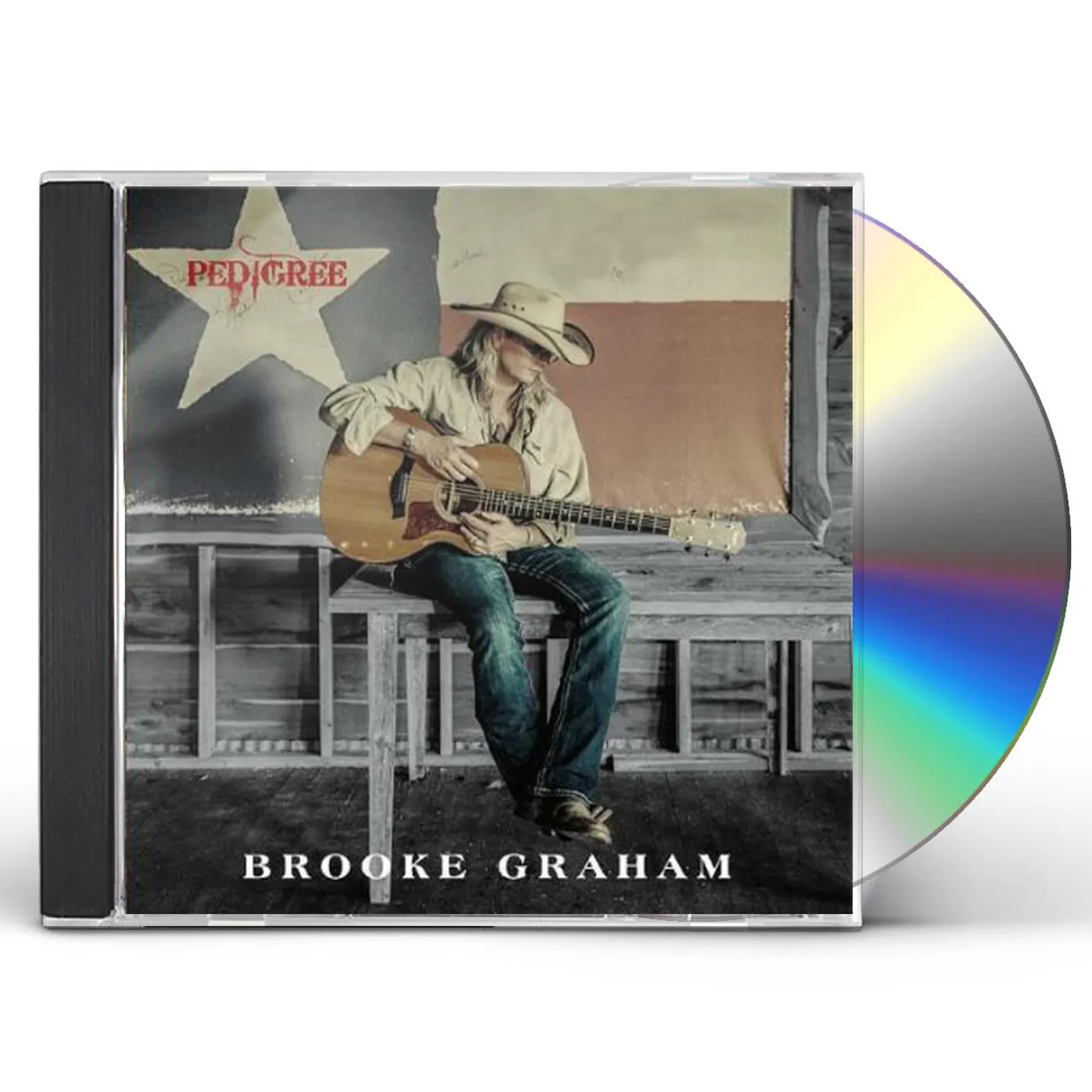 Brooke Graham PEDIGREE CD