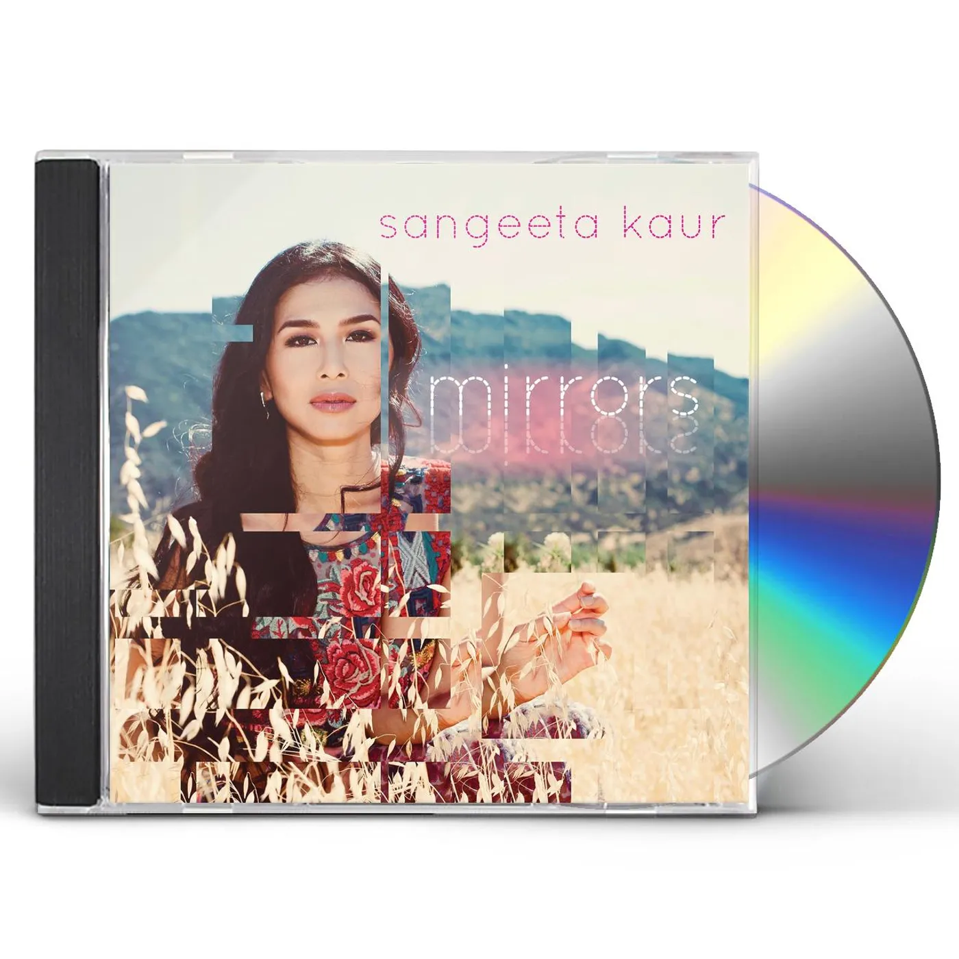 Sangeeta Kaur MIRRORS CD