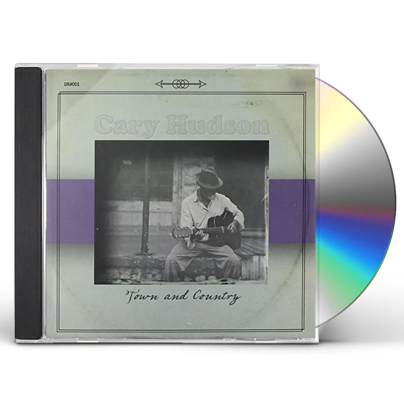 Cary Hudson TOWN & COUNTRY CD