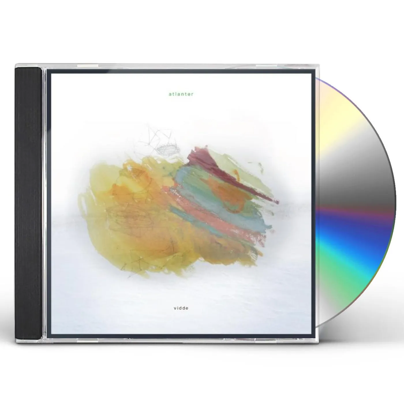 Atlanter VIDDE CD