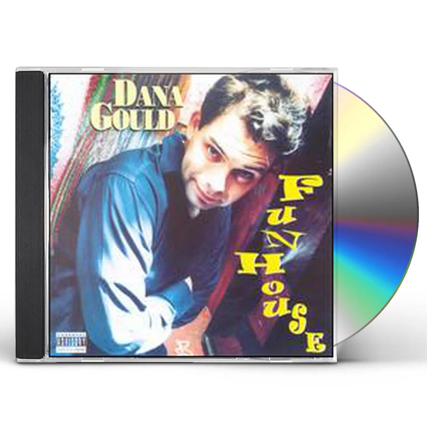 Dana Gould FUN HOUSE CD