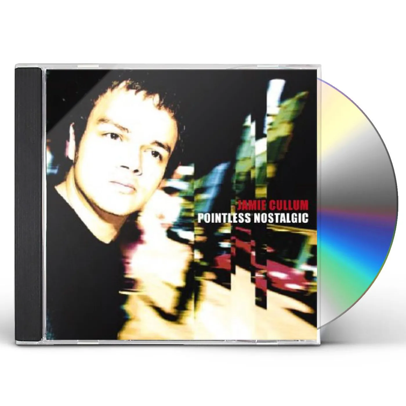 Jamie Cullum POINTLESS NOSTALGIC CD