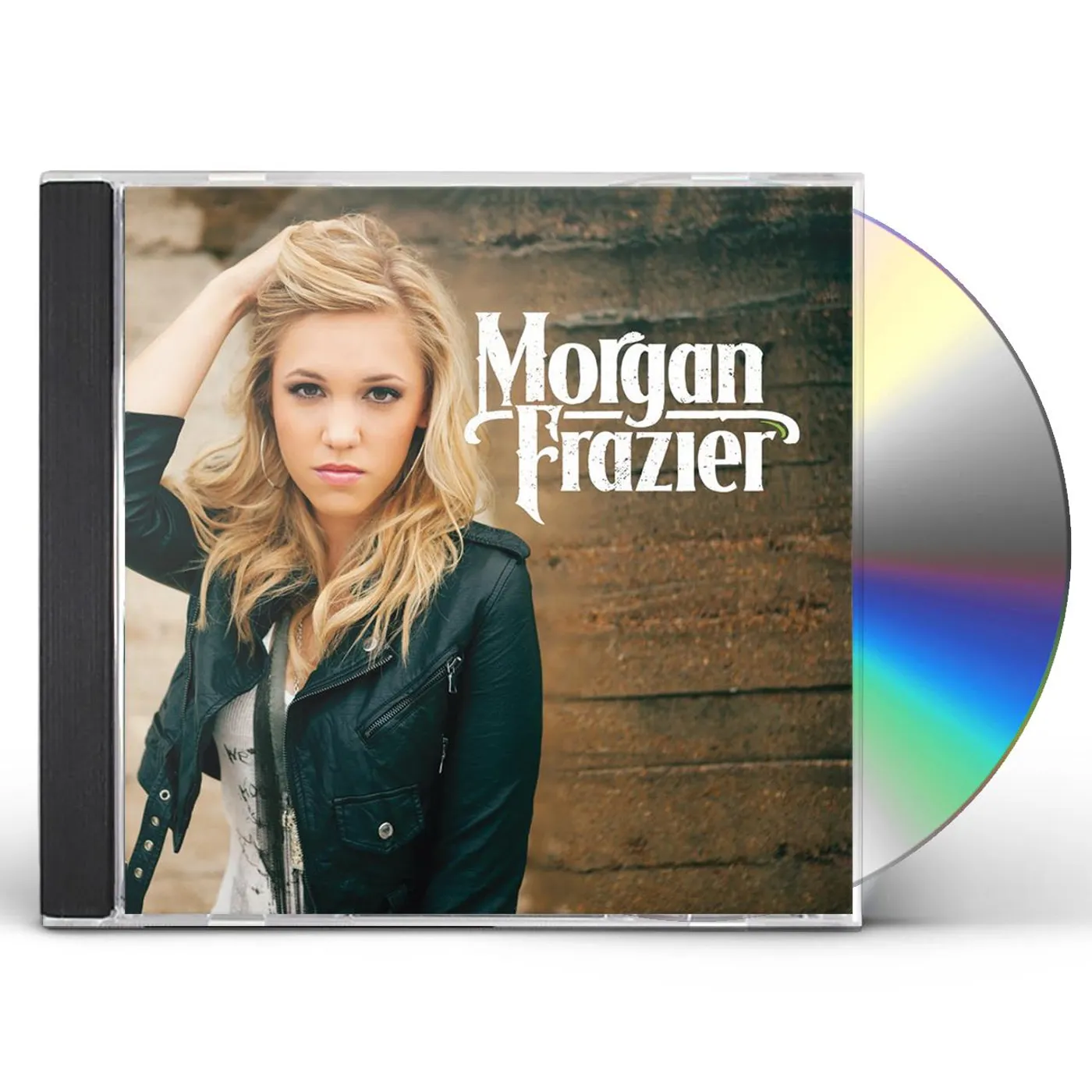 MORGAN FRAZIER CD