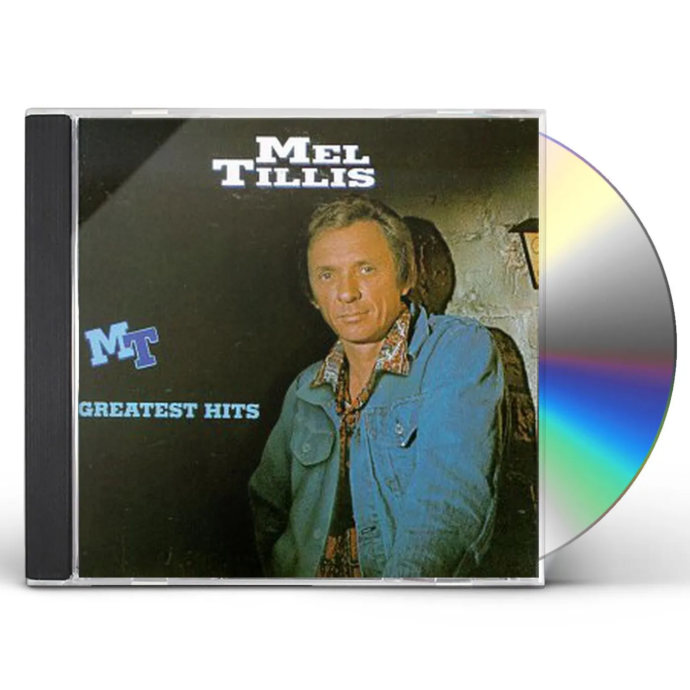 Mel Tillis GREATEST HITS CD