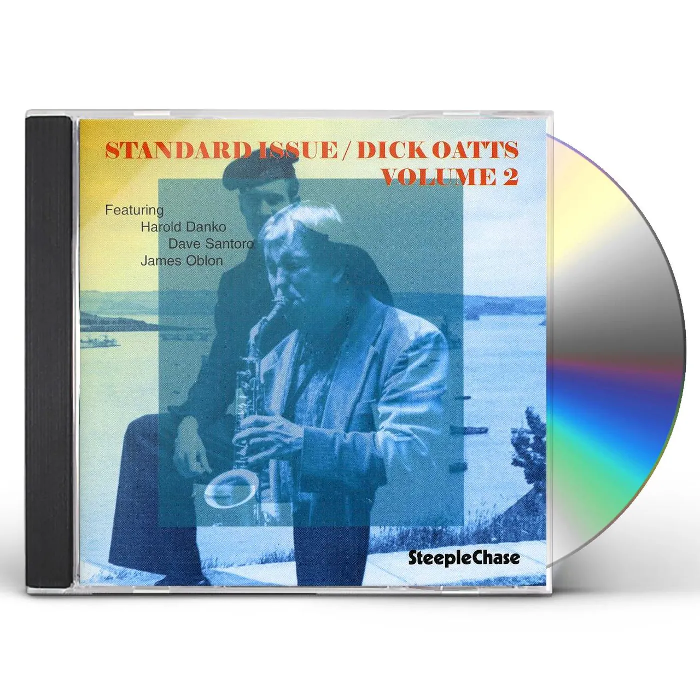 DICK OATTS 2 CD